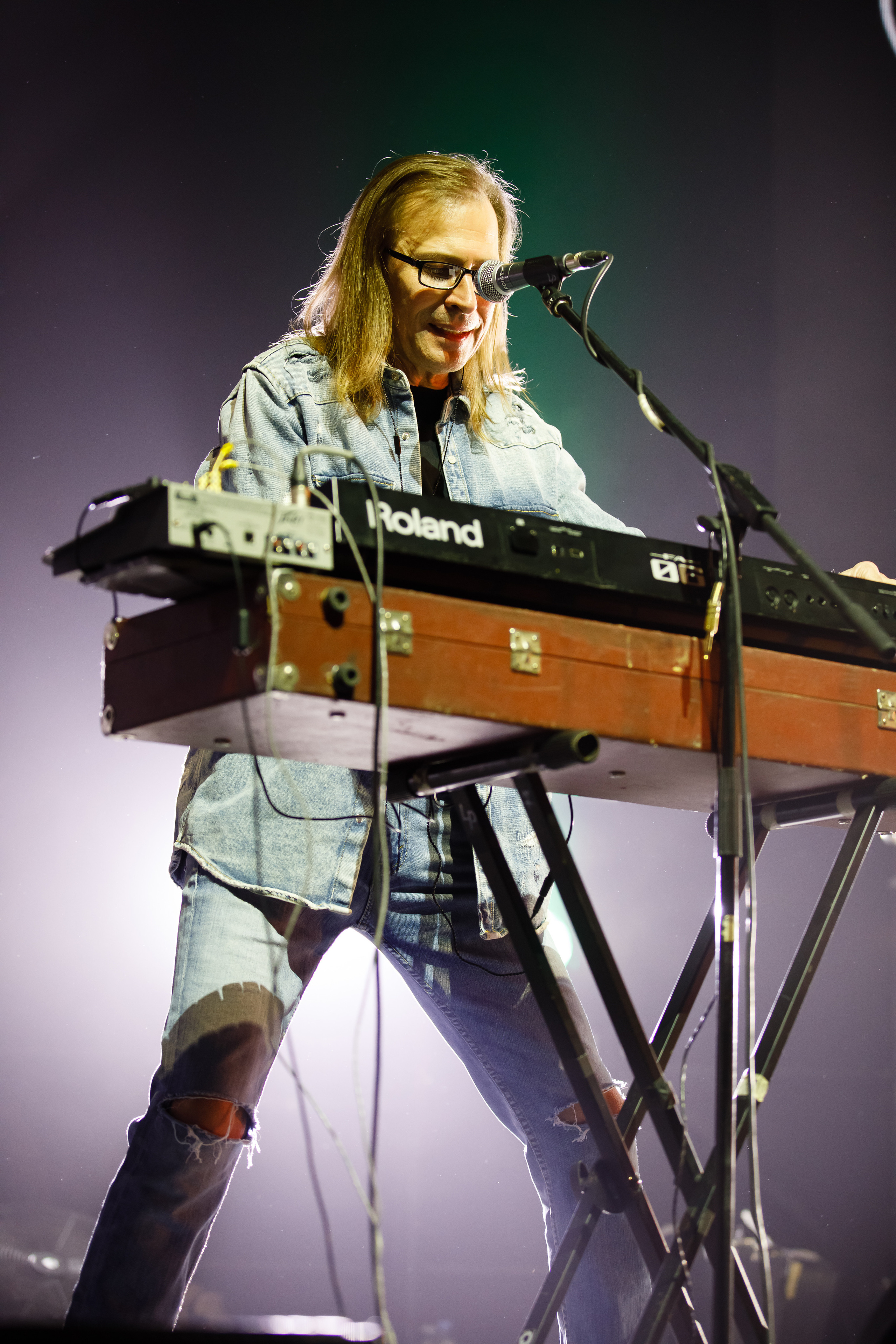 Сектор Газовой Атаки/ 18.03.2023 /клуб 1930 Moscow. Репортажный и портретный фотограф Русакова Жанна