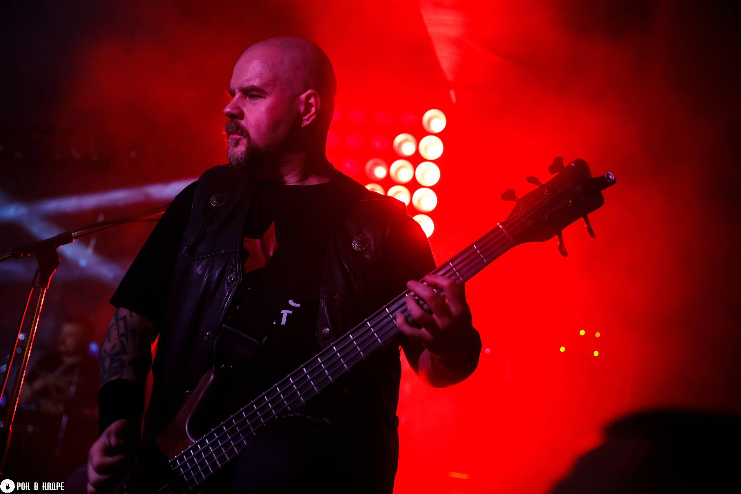 Крематорий /06.05.2023/ Мумий Тролль music bar. Репортажный и портретный фотограф Русакова Жанна