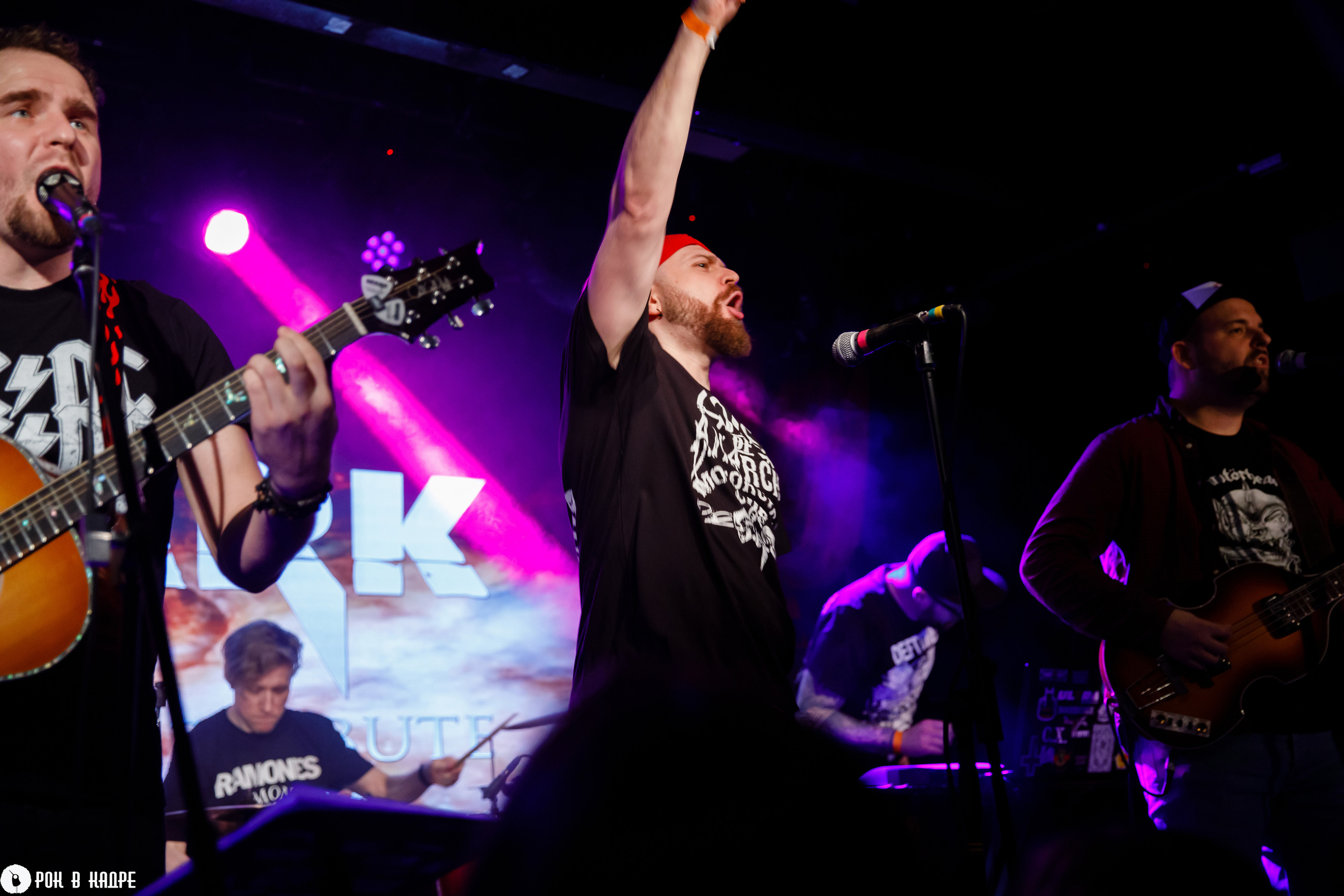 Linkin part. Tribute show / 16 Тонн / 24.03.2023. Репортажный и портретный фотограф Русакова Жанна