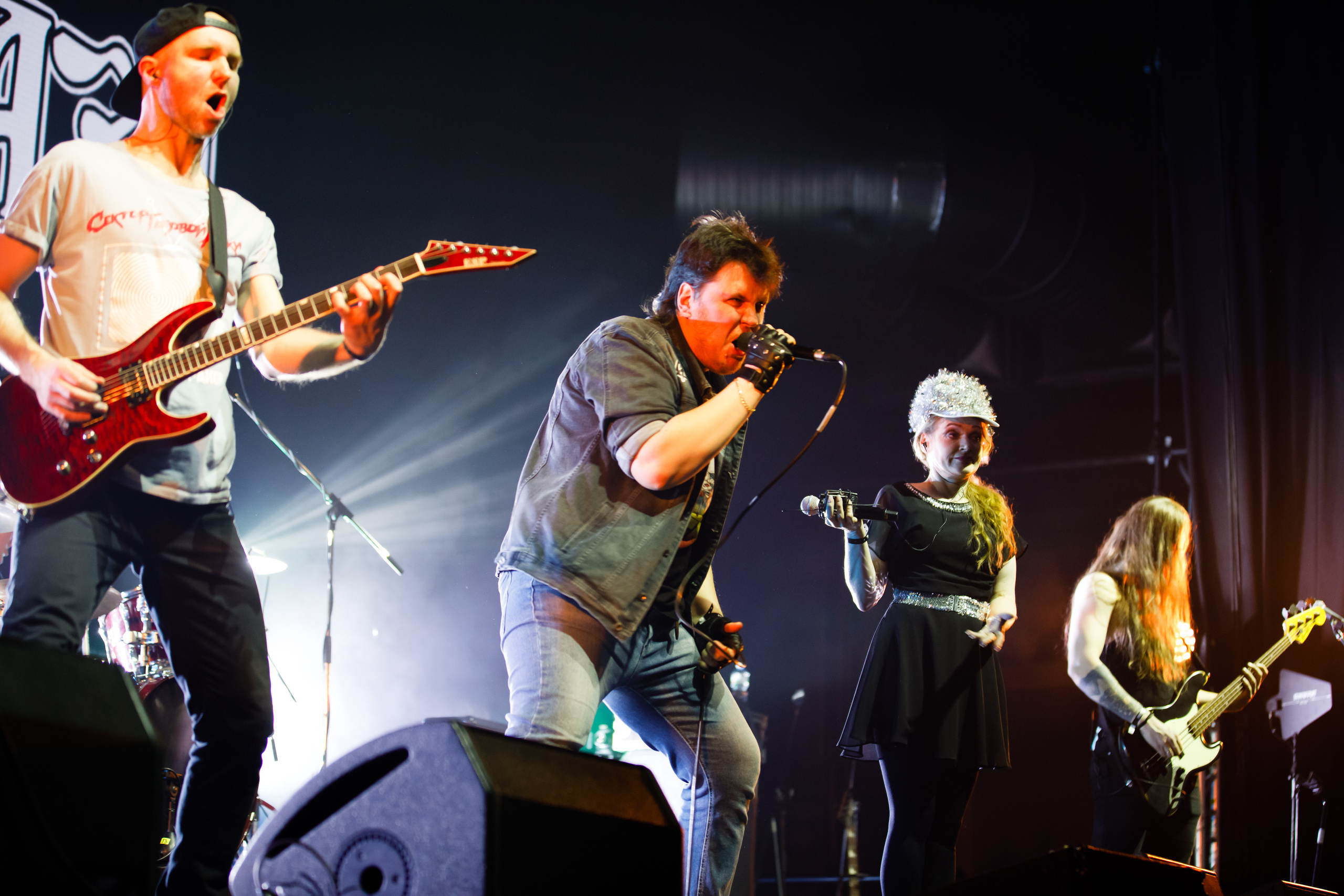 Сектор Газовой Атаки/ 18.03.2023 /клуб 1930 Moscow. Репортажный и портретный фотограф Русакова Жанна