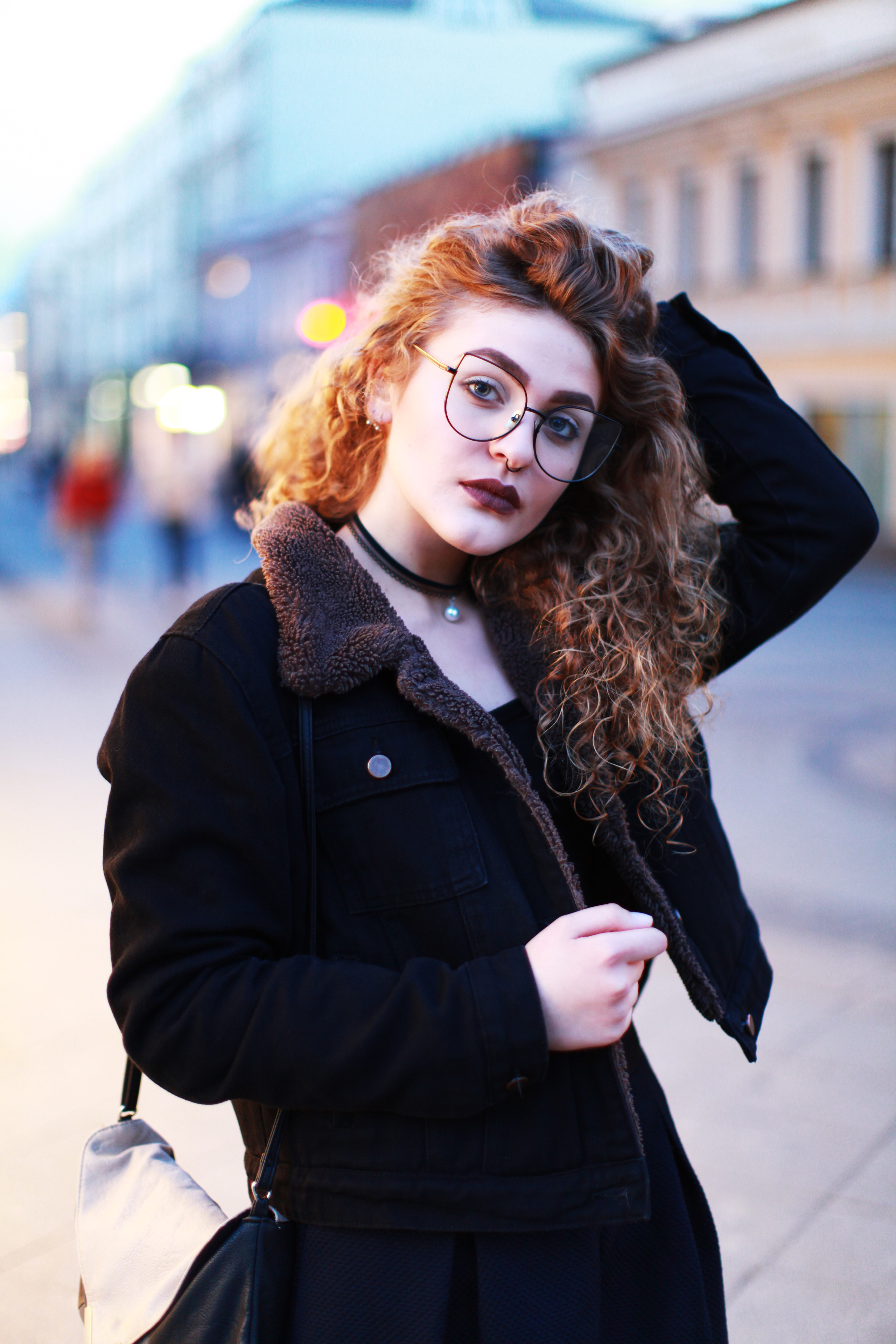 Настя / 2017. Репортажный и портретный фотограф Русакова Жанна