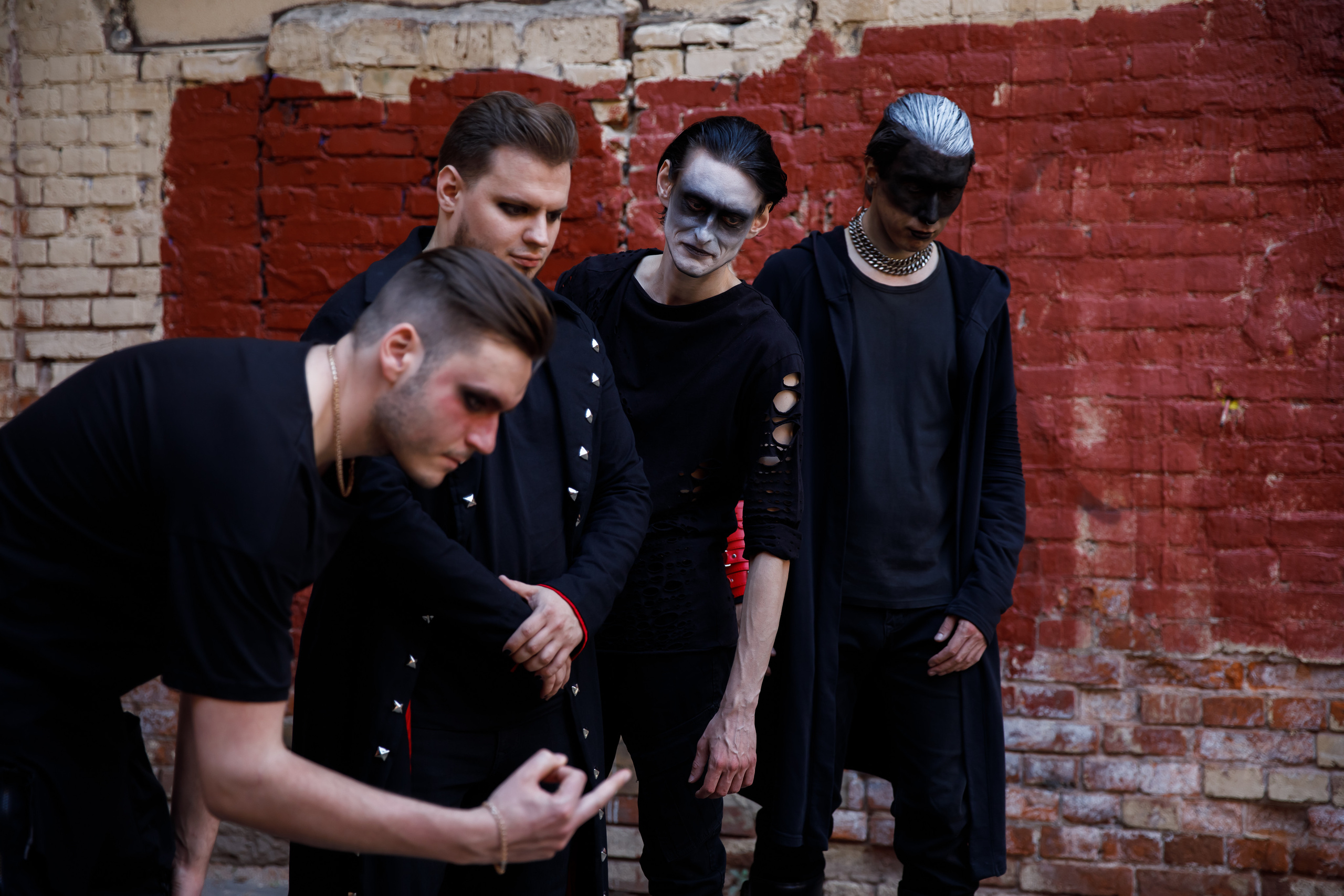 Ramm'band | Rammstein tribute. Backstage / 17.06.2023. Репортажный и портретный фотограф Русакова Жанна