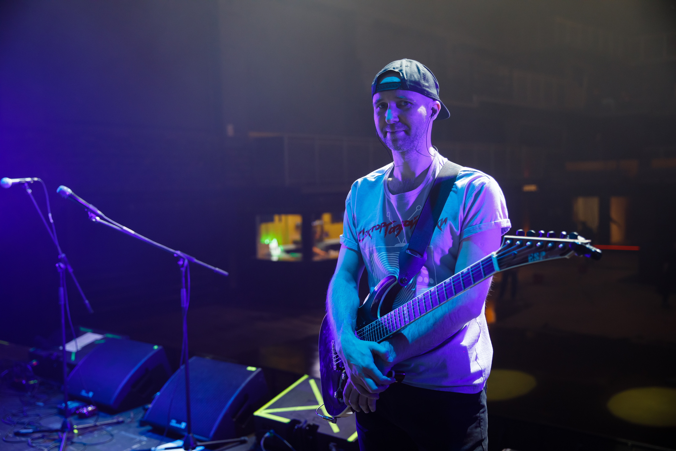 Сектор Газовой Атаки/ 18.03.2023 /клуб 1930 Moscow. Репортажный и портретный фотограф Русакова Жанна