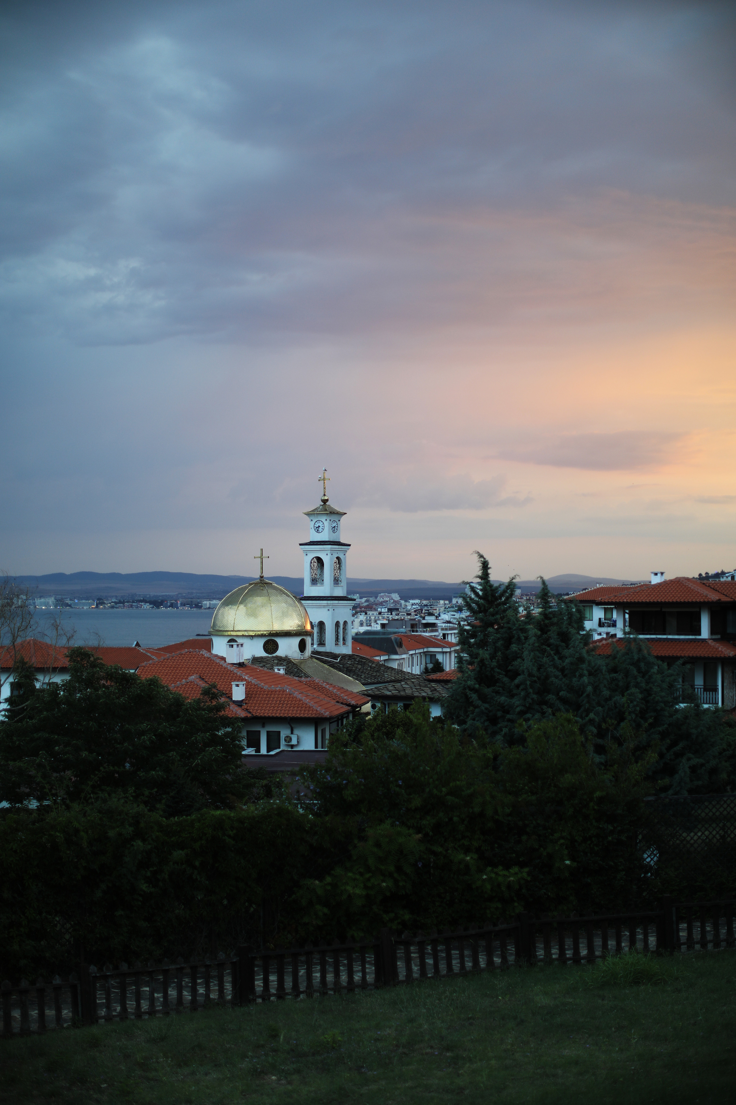 Болгария. Закат. Репортажный и портретный фотограф Русакова Жанна