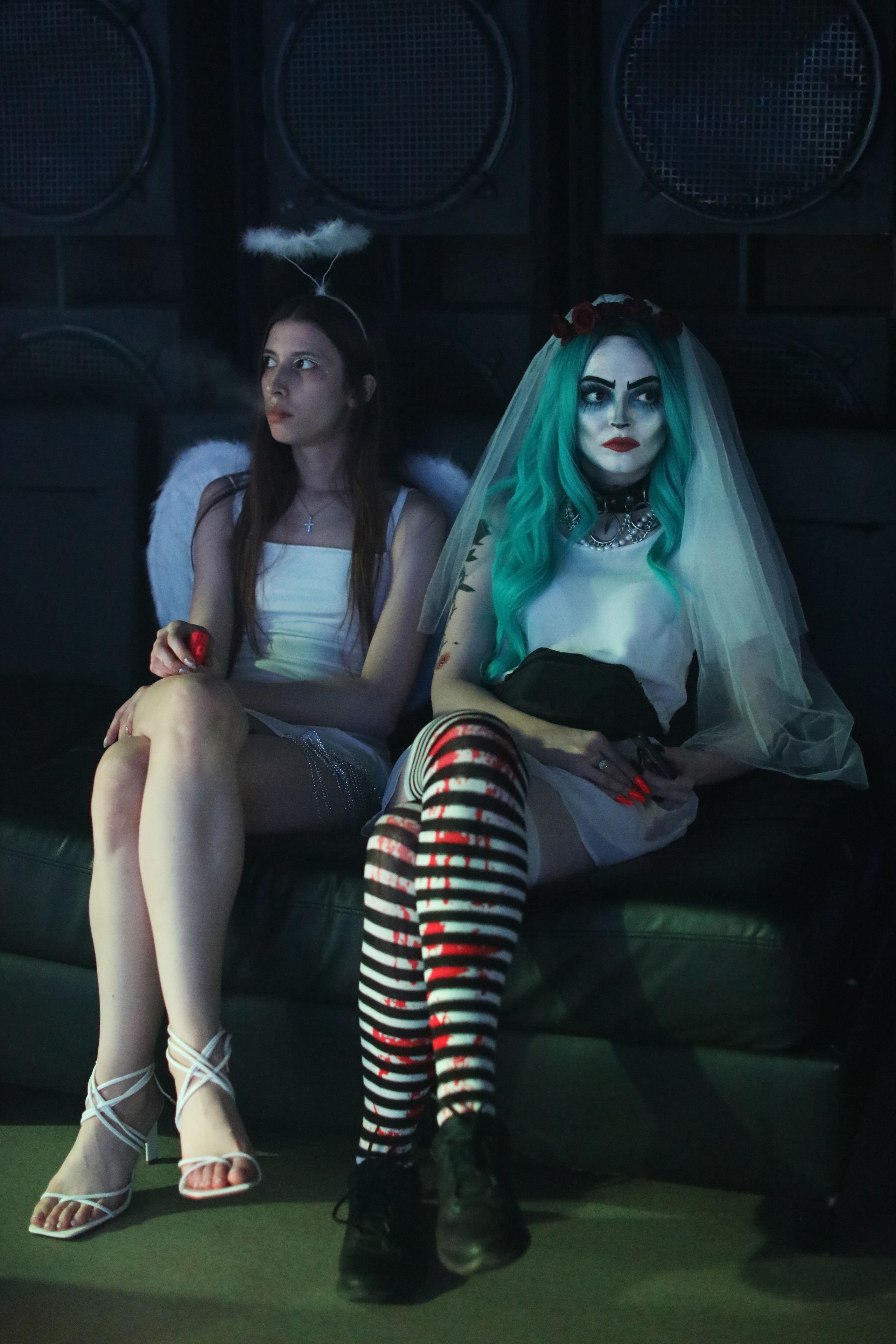 Halloween / 2022. Репортажный и портретный фотограф Русакова Жанна