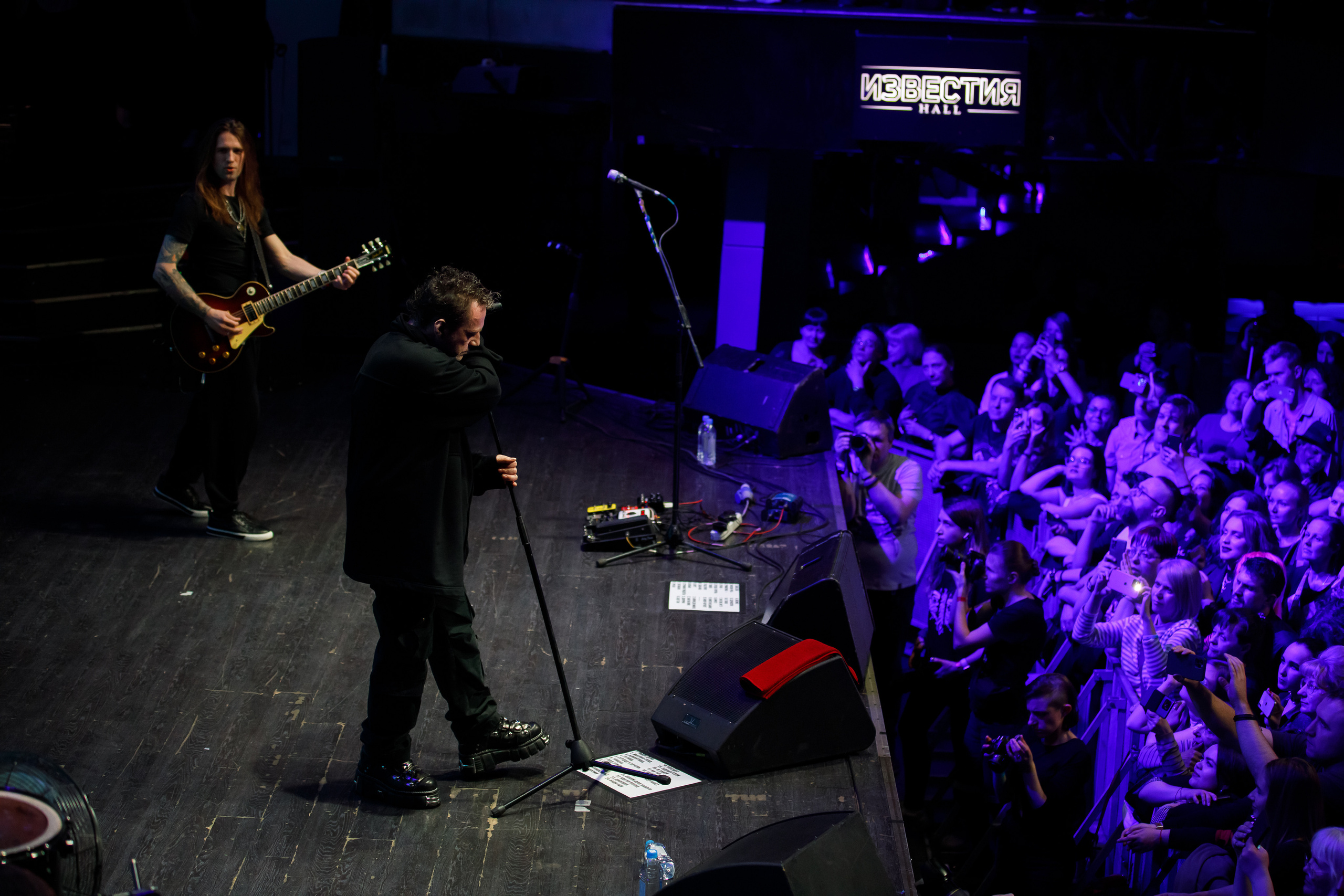 Глеб Самойлов / 23.04.2023 /Известия. Репортажный и портретный фотограф Русакова Жанна