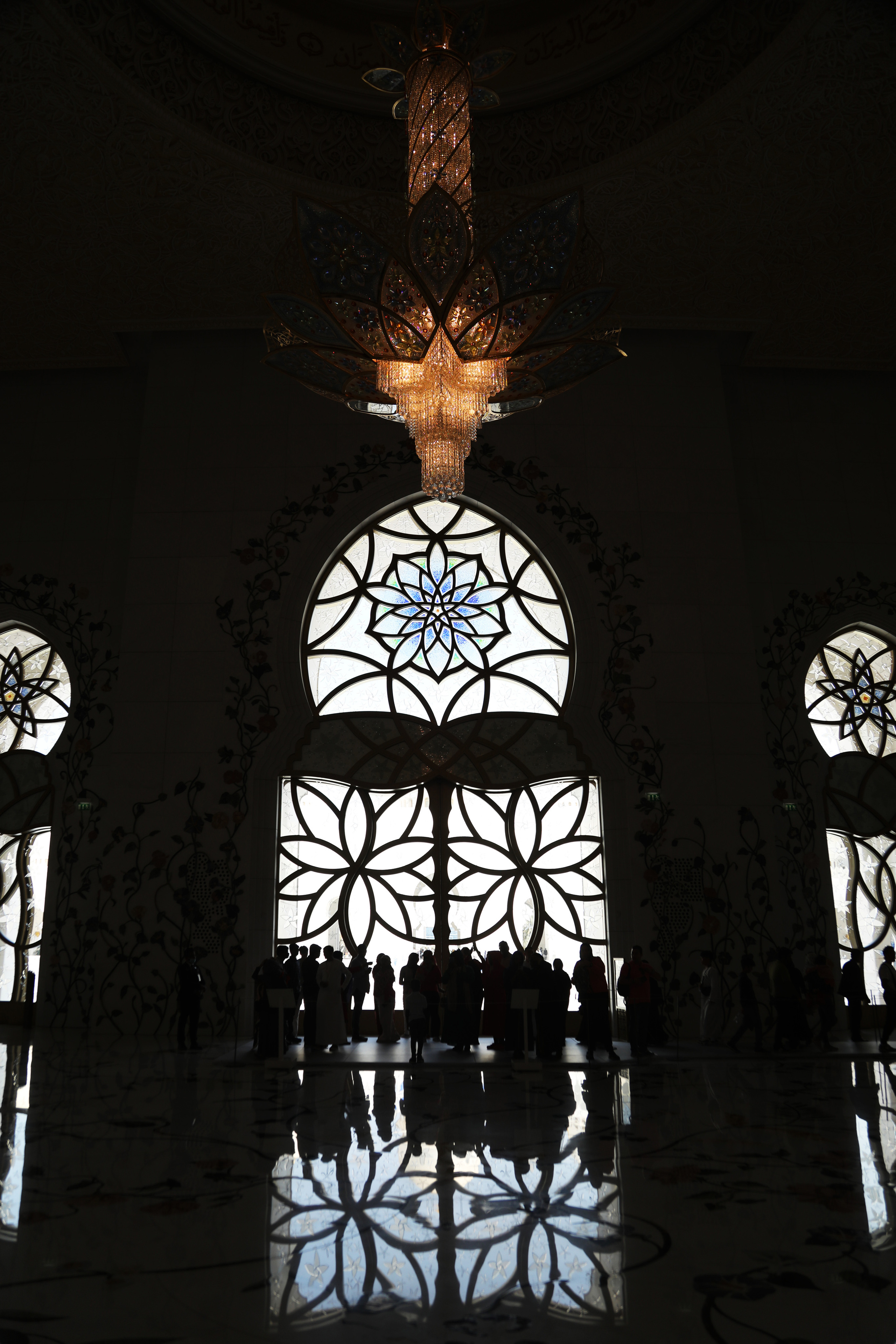 Абу Даби. Мечеть Шейха Зайда. Репортажный и портретный фотограф Русакова Жанна