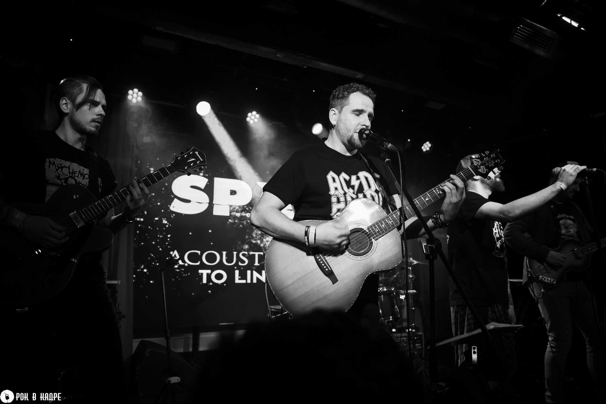 Linkin part. Tribute show / 16 Тонн / 24.03.2023. Репортажный и портретный фотограф Русакова Жанна