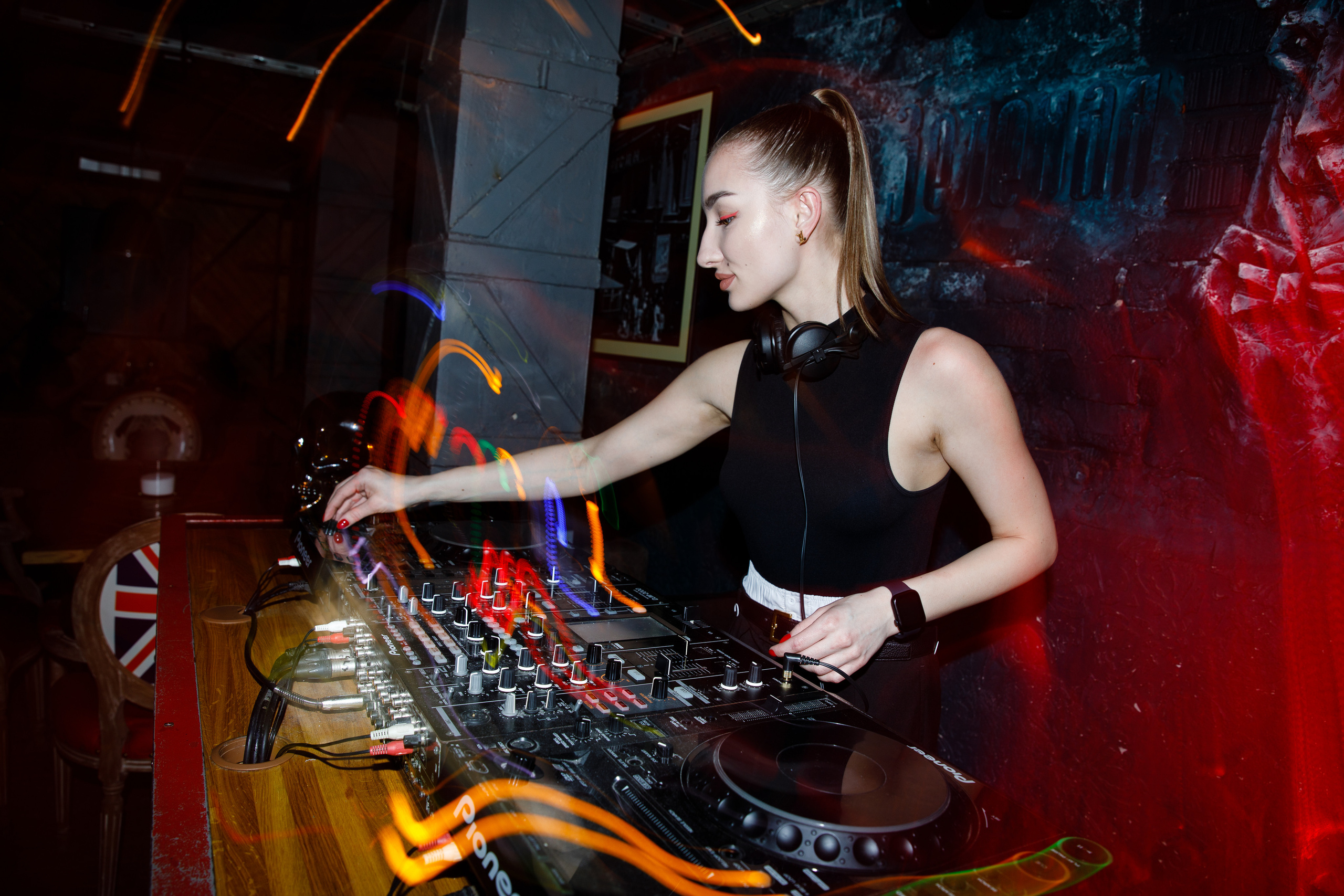 Bar Zelenaya Sobaka /24.03.2023. Репортажный и портретный фотограф Русакова Жанна