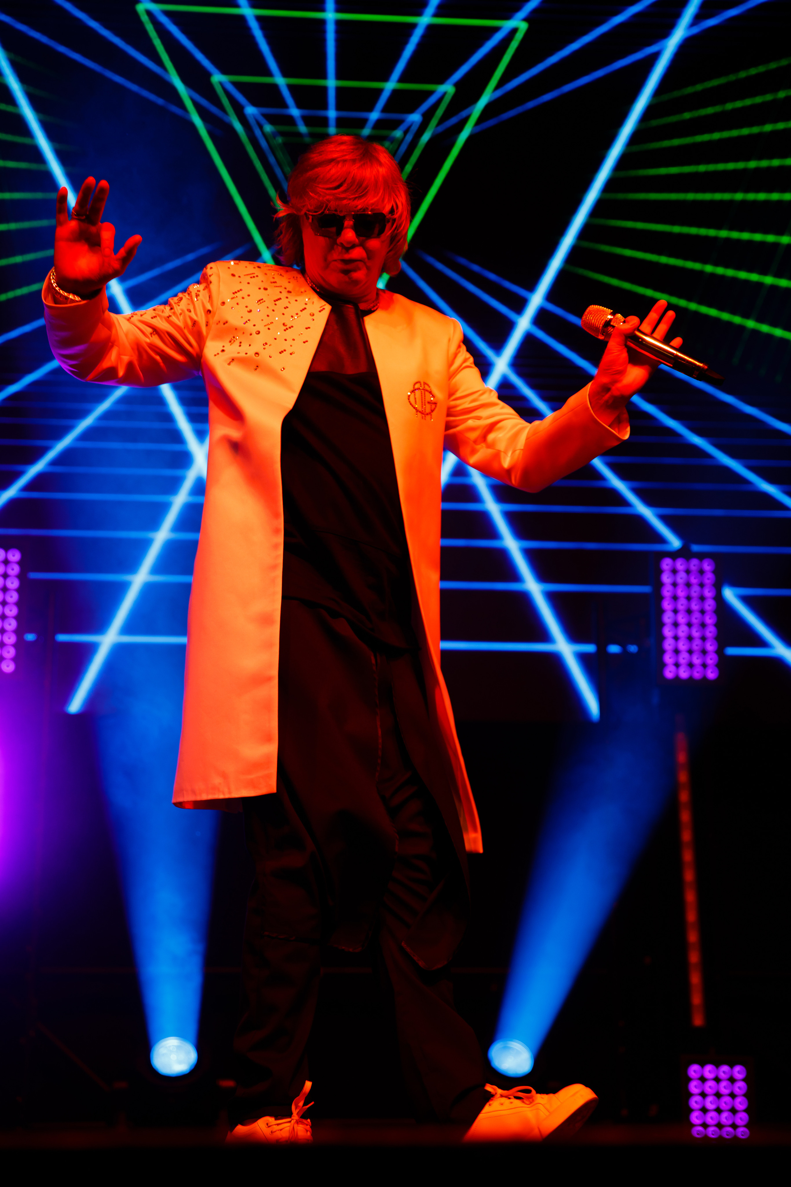 Иванушки International /08.03.2023/ Клуб 1930 MOSCOW. Репортажный и портретный фотограф Русакова Жанна