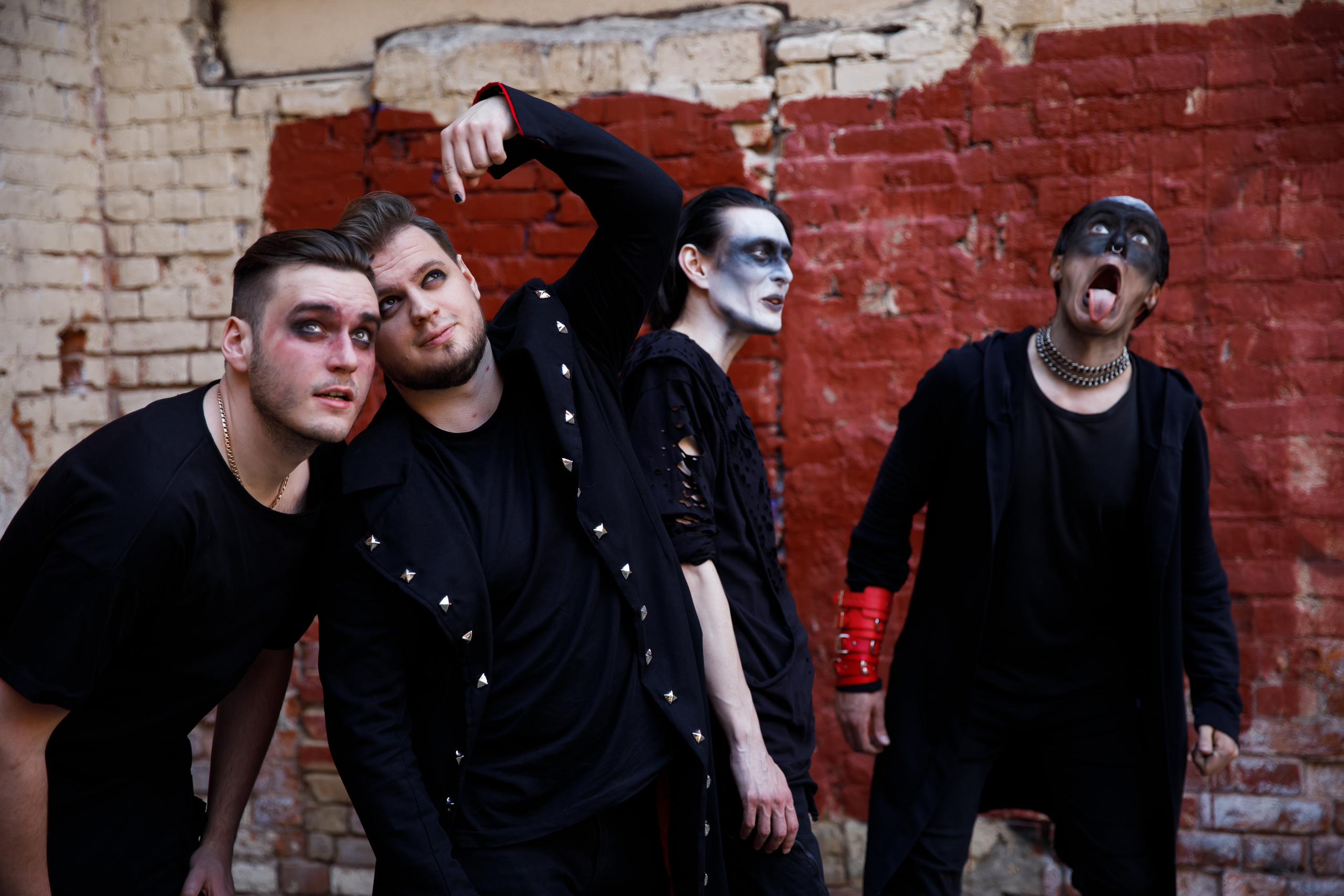 Ramm'band | Rammstein tribute. Backstage / 17.06.2023. Репортажный и портретный фотограф Русакова Жанна