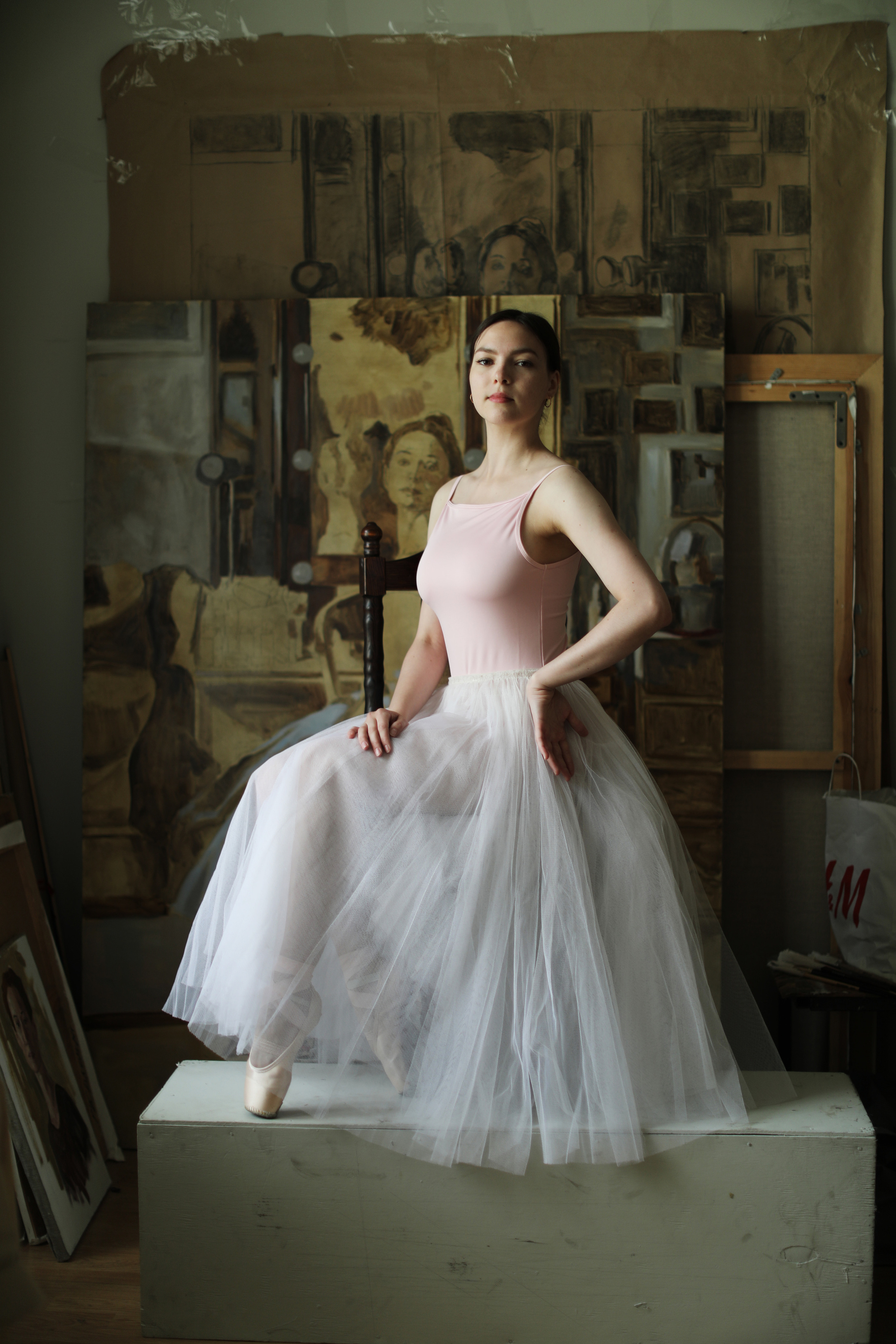 Адель / 2021. Репортажный и портретный фотограф Русакова Жанна