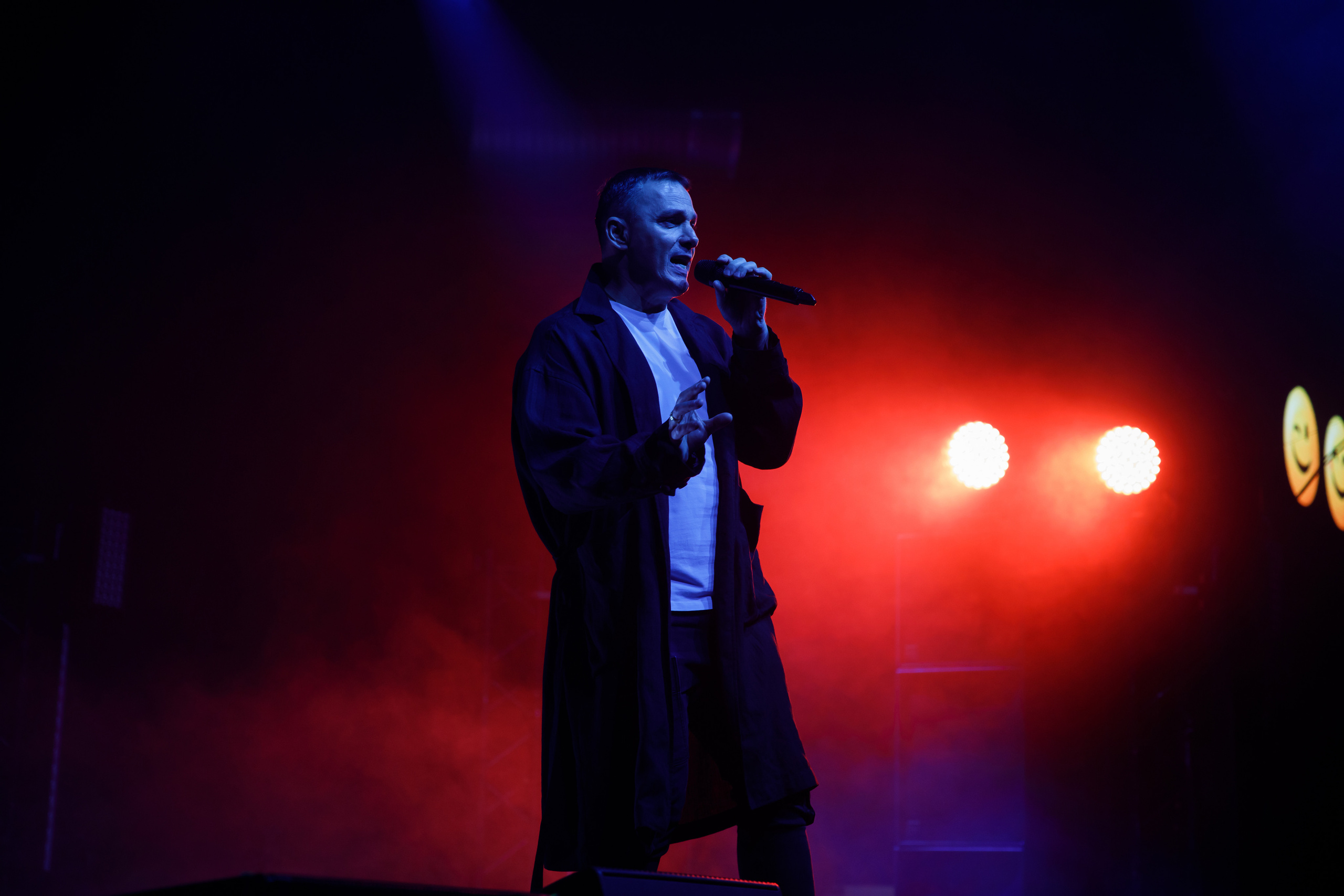 Иванушки International /08.03.2023/ Клуб 1930 MOSCOW. Репортажный и портретный фотограф Русакова Жанна