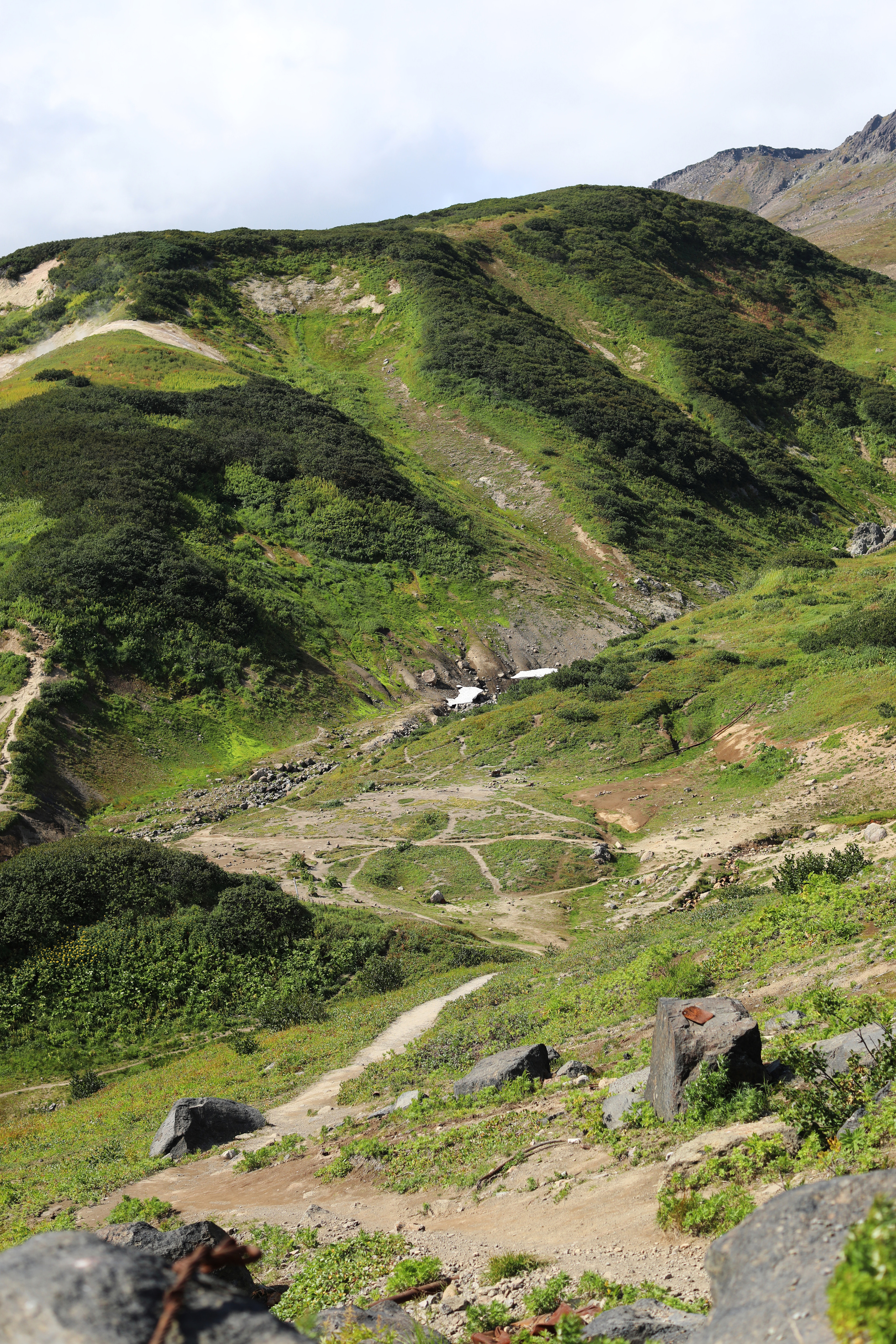 Камчатка. Малая Долина Гейзеров. Репортажный и портретный фотограф Русакова Жанна