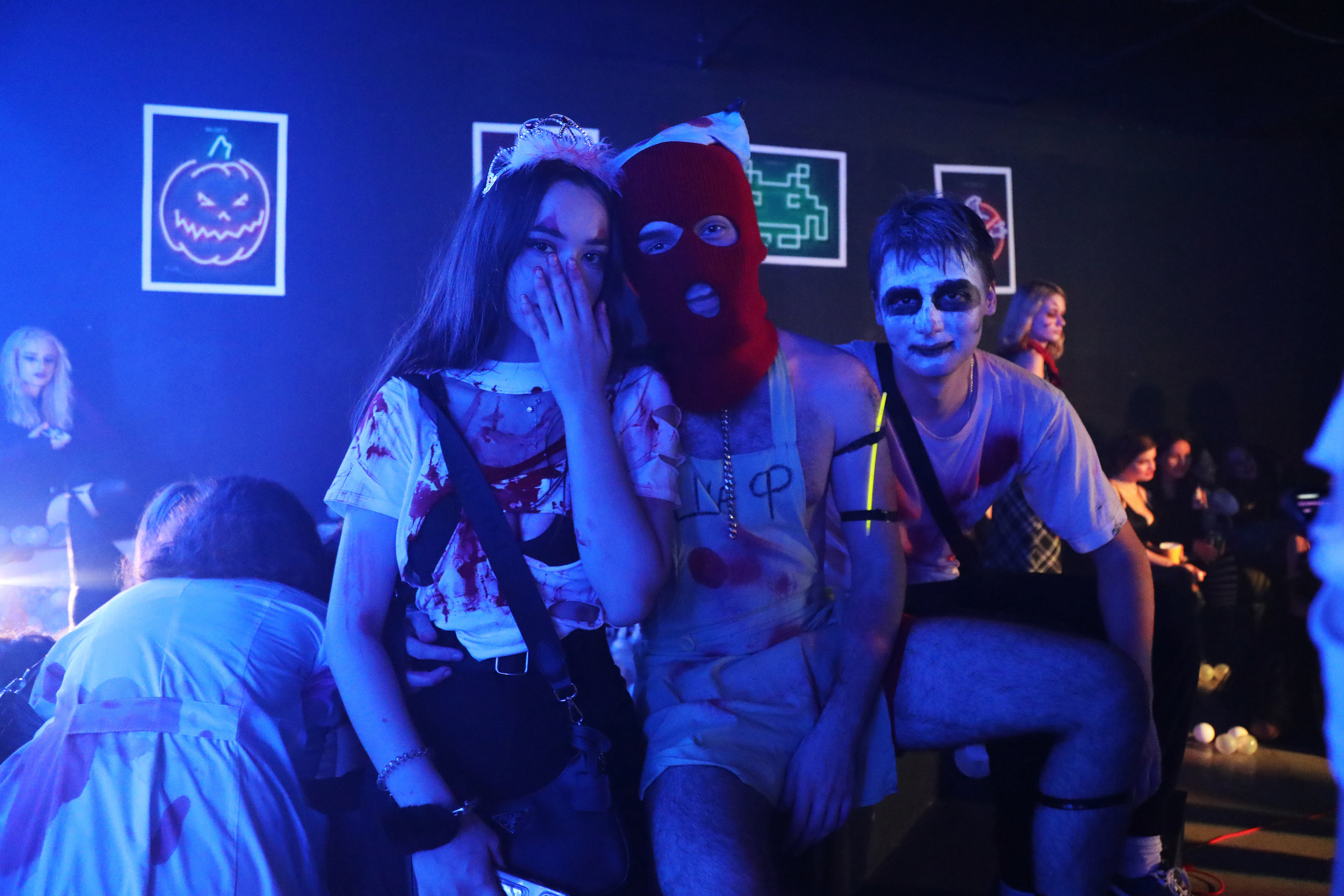 Halloween / 2022. Репортажный и портретный фотограф Русакова Жанна