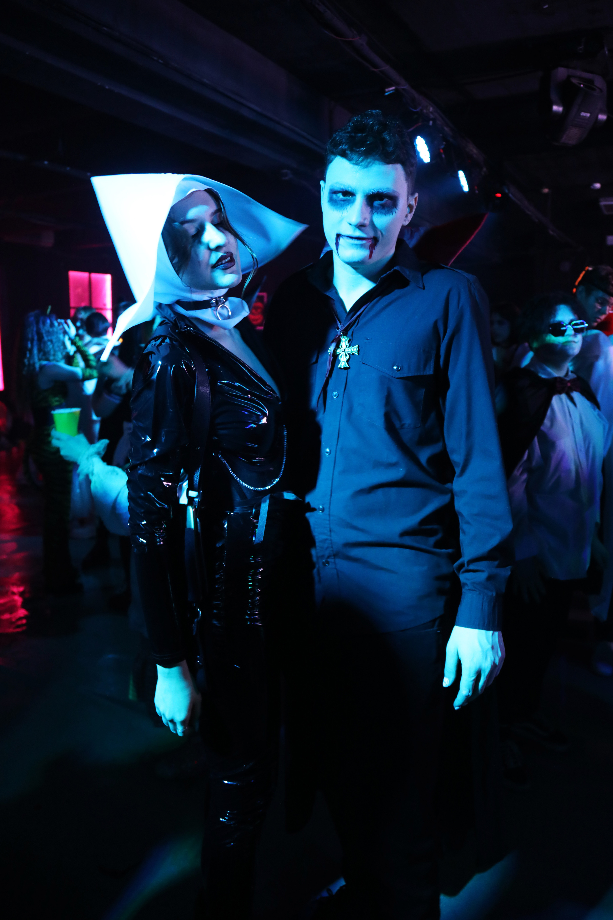 Halloween / 2022. Репортажный и портретный фотограф Русакова Жанна