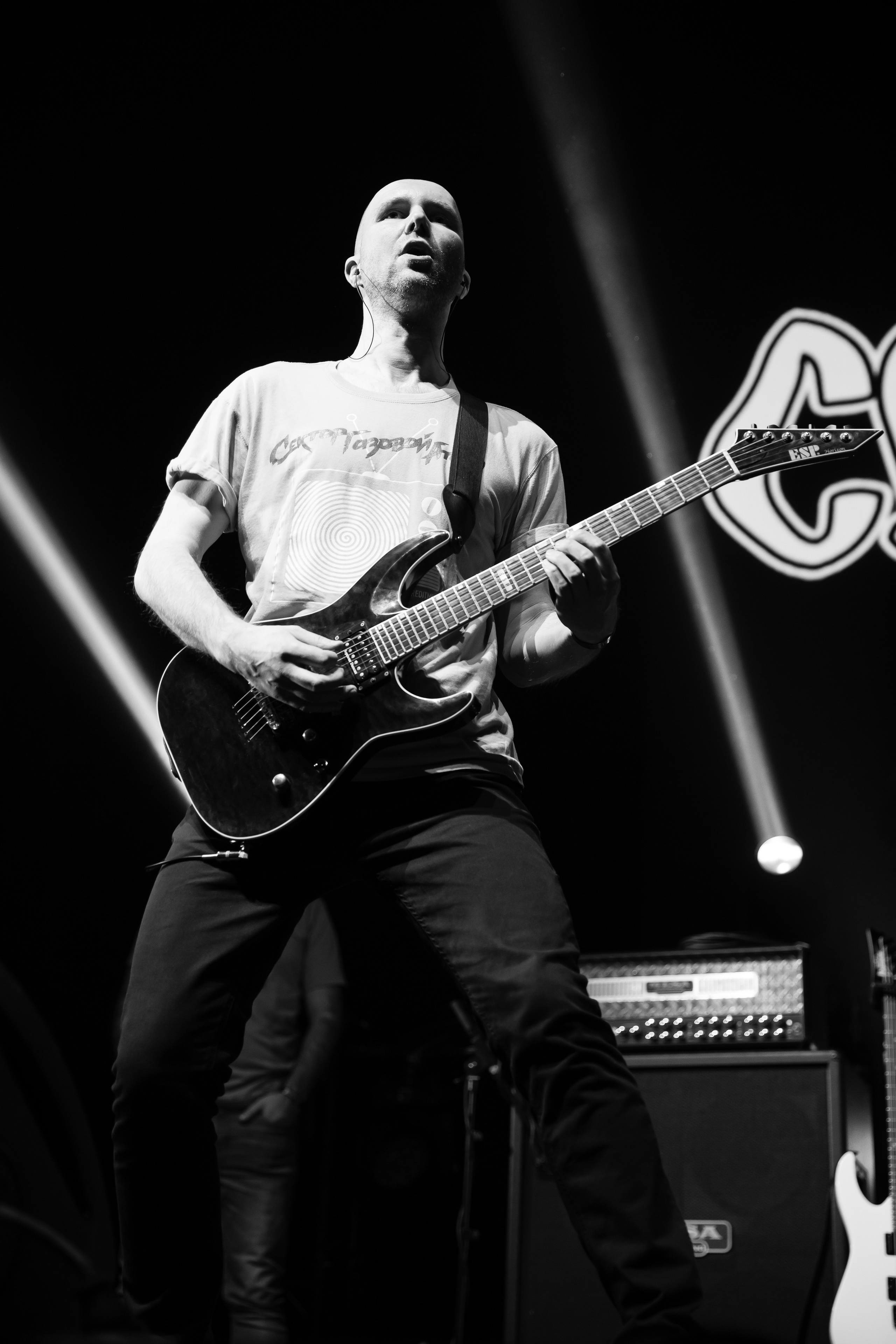 Сектор Газовой Атаки/ 18.03.2023 /клуб 1930 Moscow. Репортажный и портретный фотограф Русакова Жанна