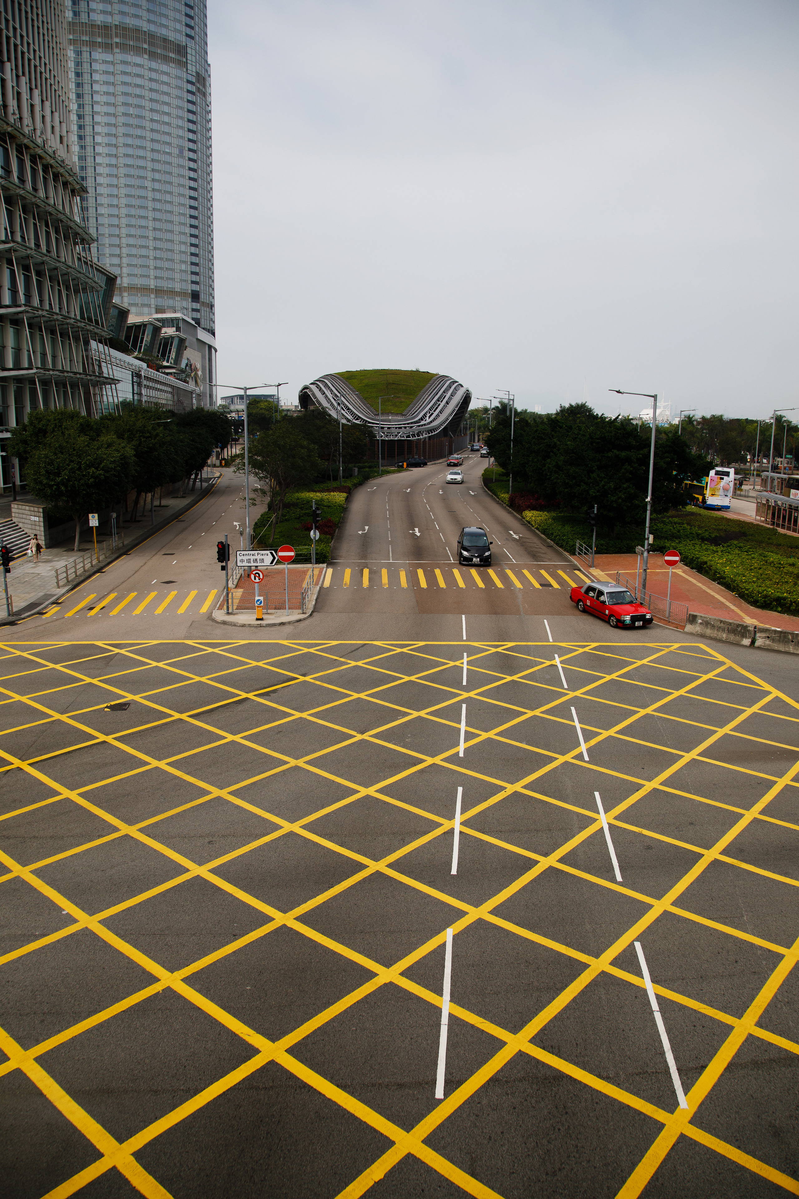 Гон Конг. Город такси. Репортажный и портретный фотограф Русакова Жанна