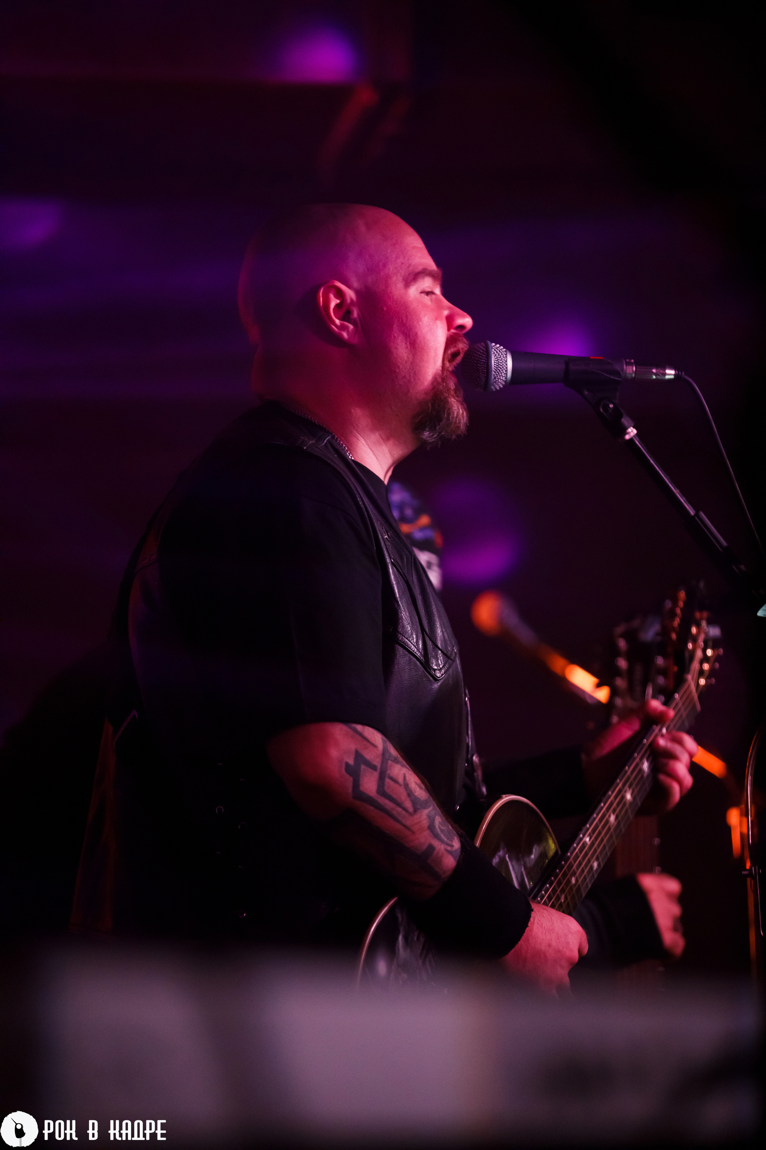 Крематорий /06.05.2023/ Мумий Тролль music bar. Репортажный и портретный фотограф Русакова Жанна