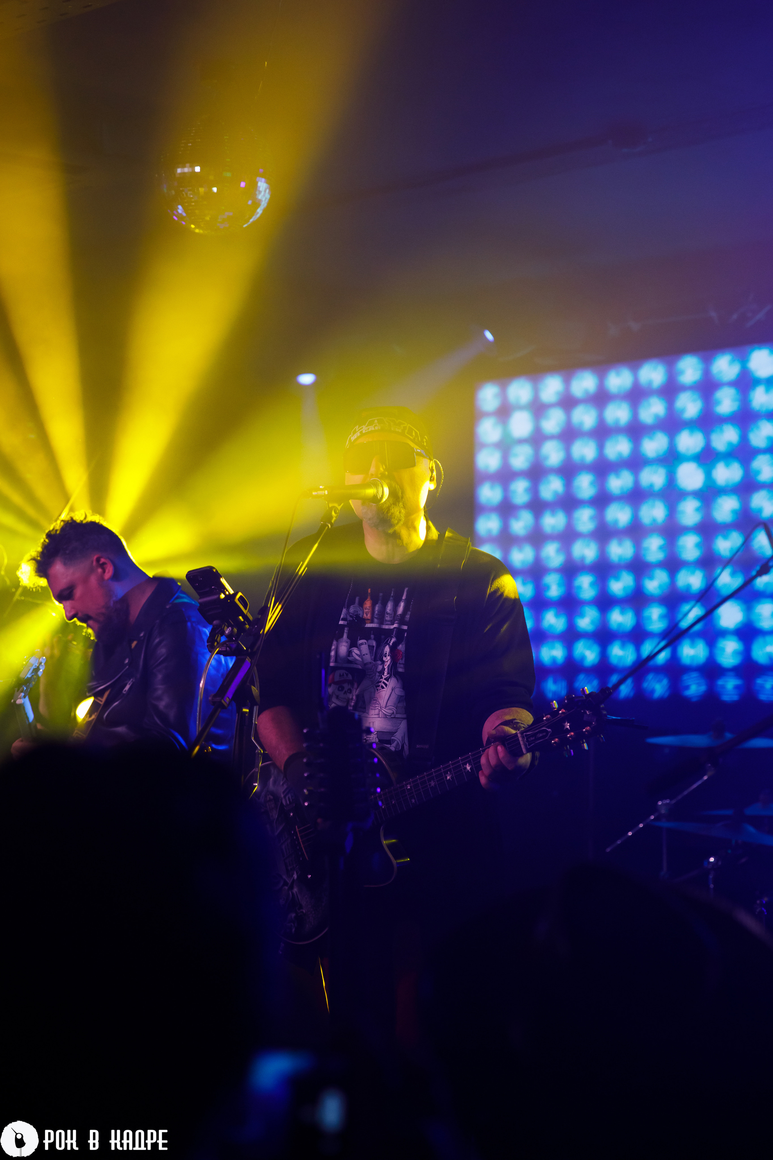 Крематорий /06.05.2023/ Мумий Тролль music bar. Репортажный и портретный фотограф Русакова Жанна