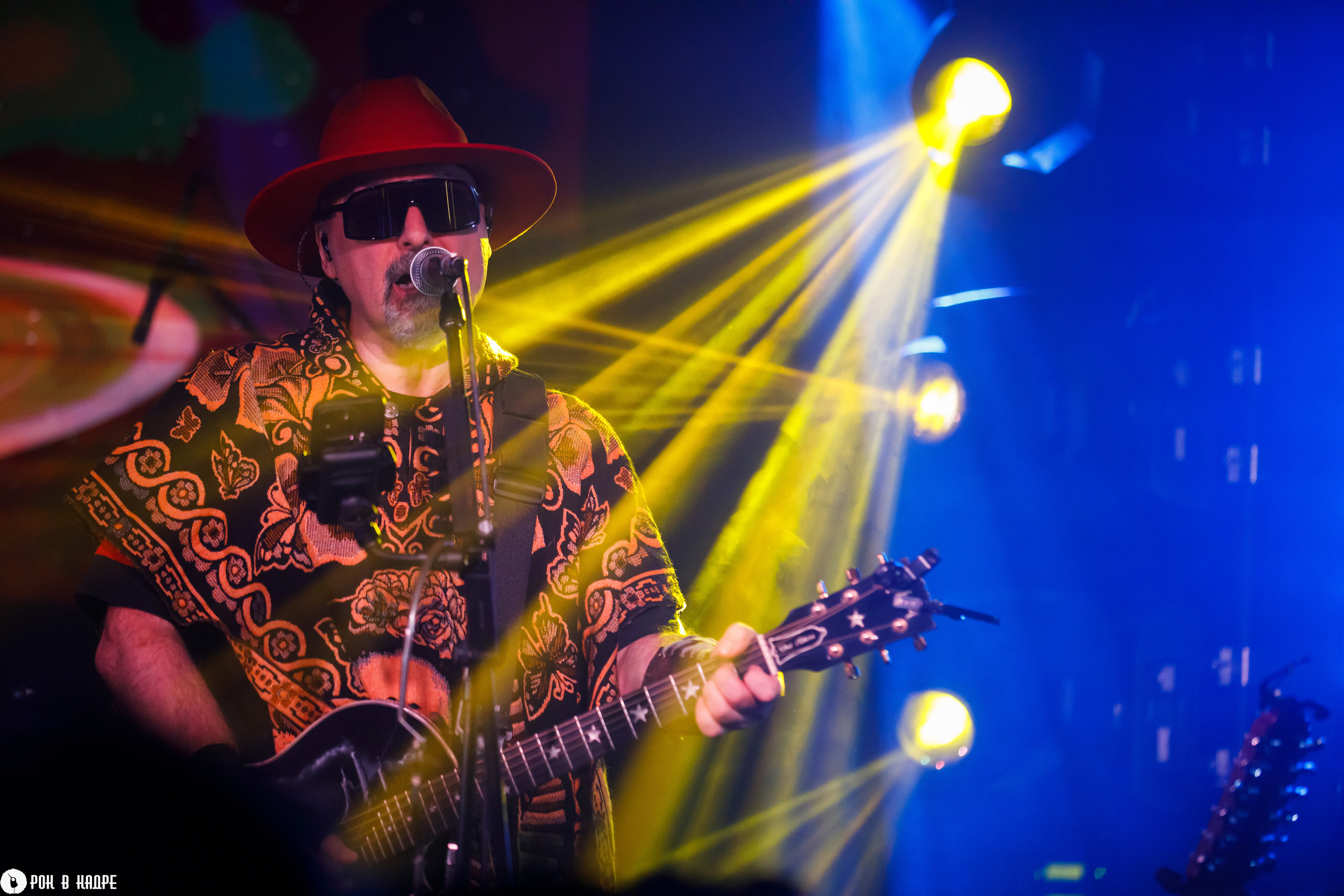 Крематорий /06.05.2023/ Мумий Тролль music bar. Репортажный и портретный фотограф Русакова Жанна