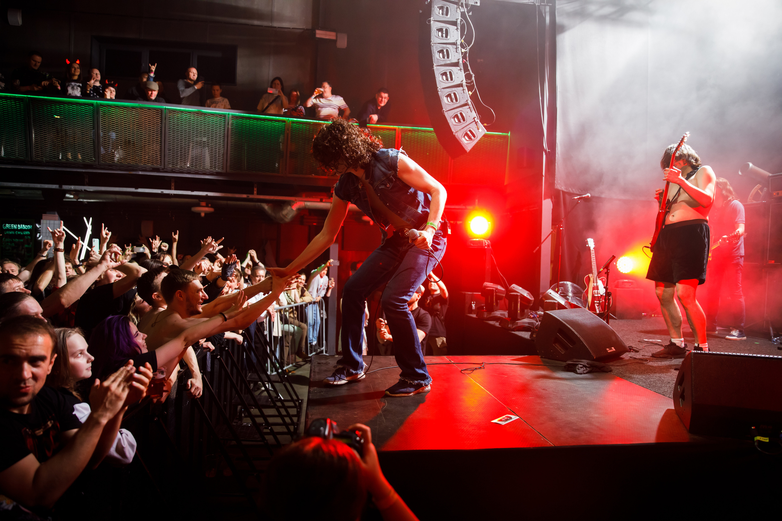 EASY DIZZY I AC/DC Show /27.05.2023/ Urban. Репортажный и портретный фотограф Русакова Жанна