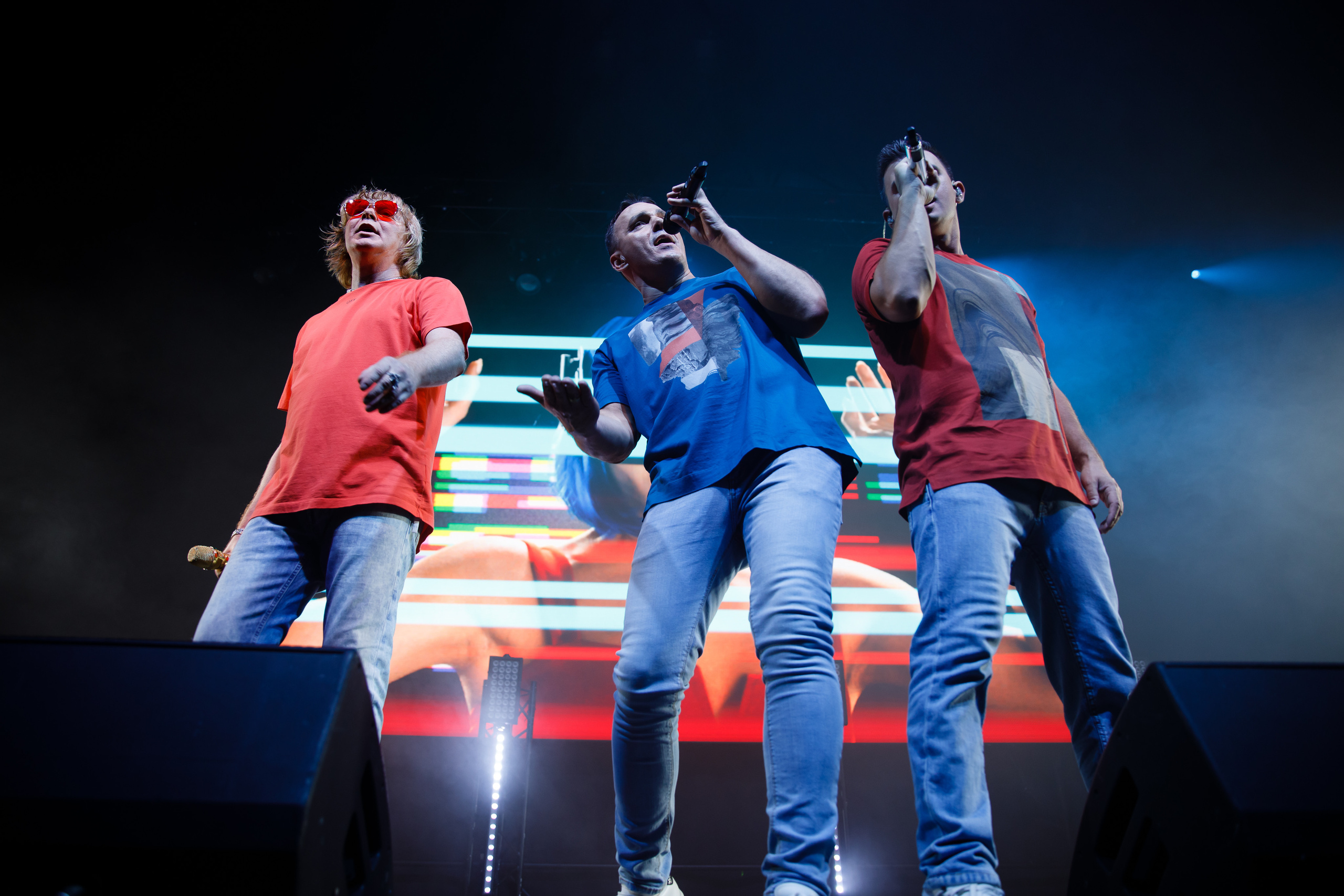 Иванушки International /08.03.2023/ Клуб 1930 MOSCOW. Репортажный и портретный фотограф Русакова Жанна