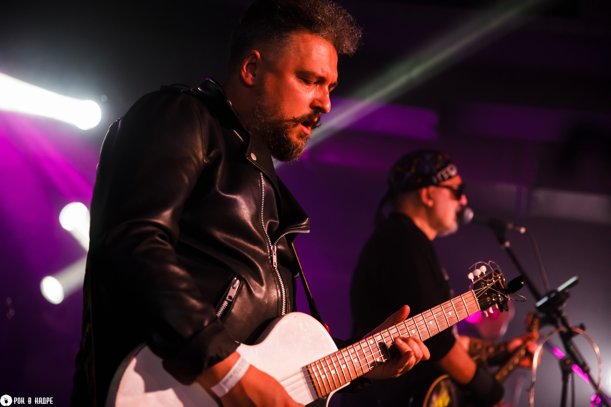 Крематорий /06.05.2023/ Мумий Тролль music bar. Репортажный и портретный фотограф Русакова Жанна