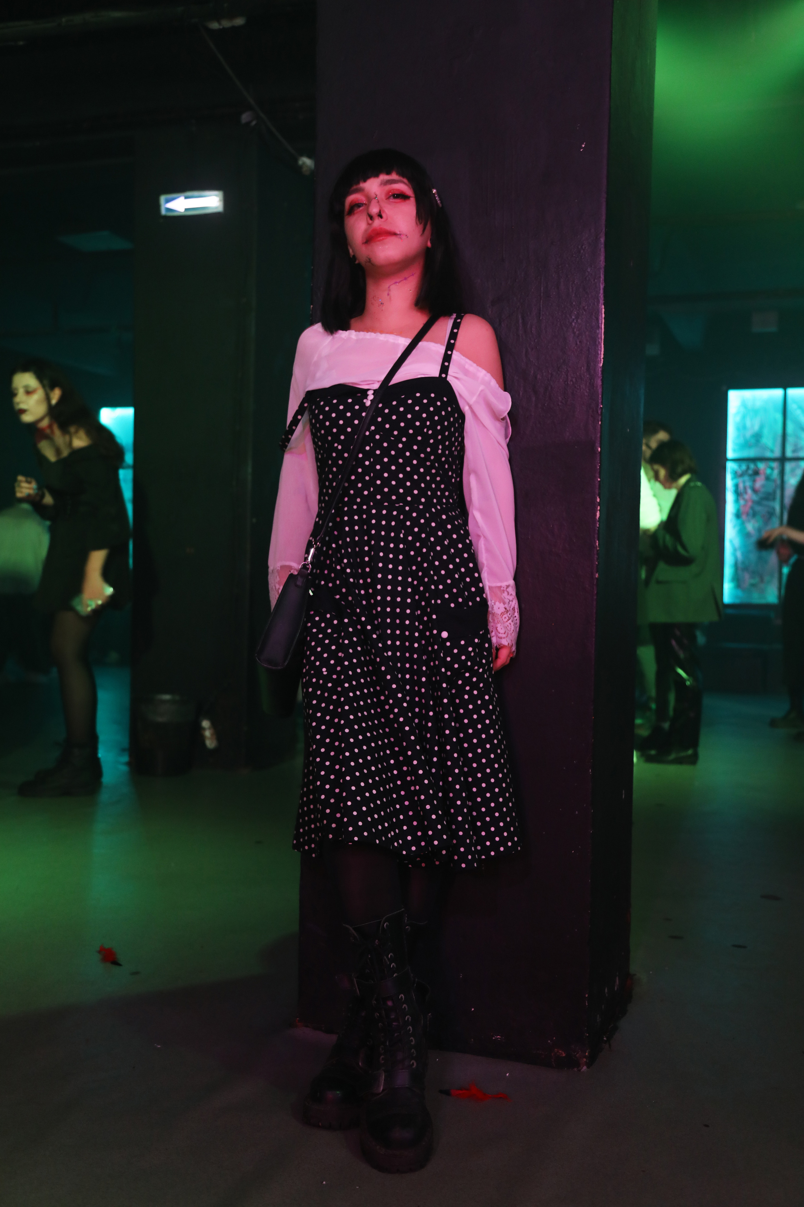 Halloween / 2022. Репортажный и портретный фотограф Русакова Жанна