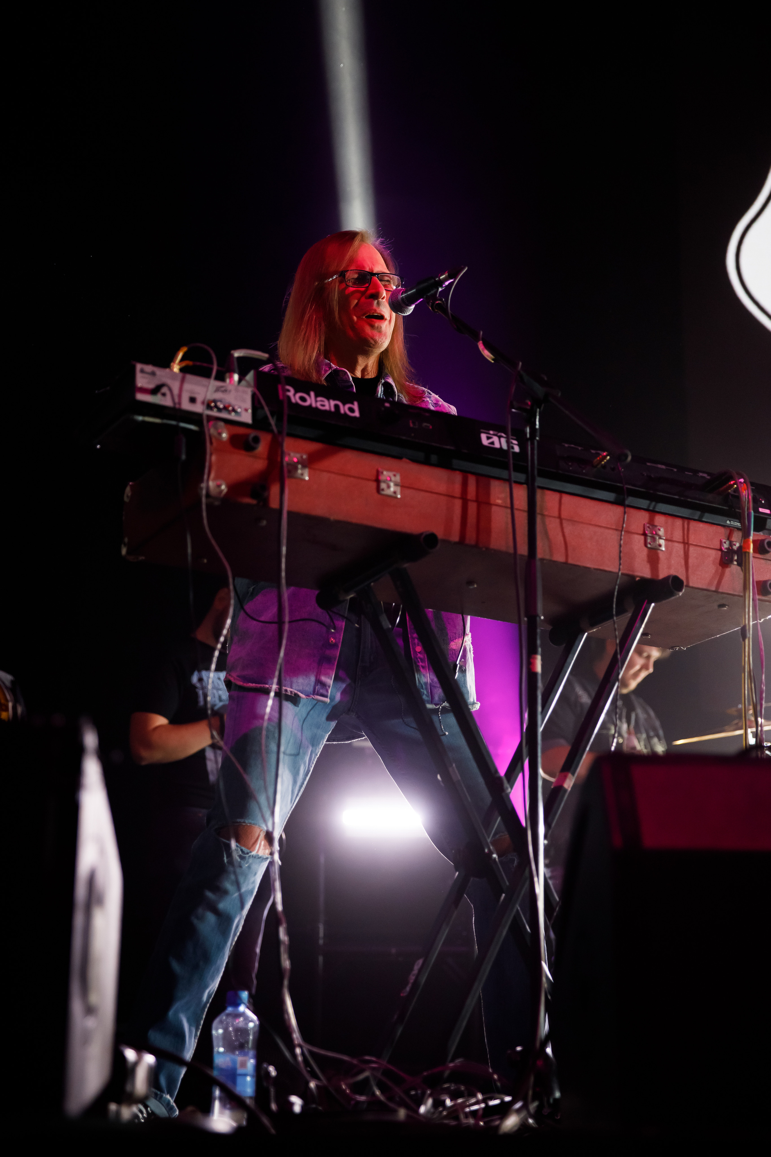 Сектор Газовой Атаки/ 18.03.2023 /клуб 1930 Moscow. Репортажный и портретный фотограф Русакова Жанна