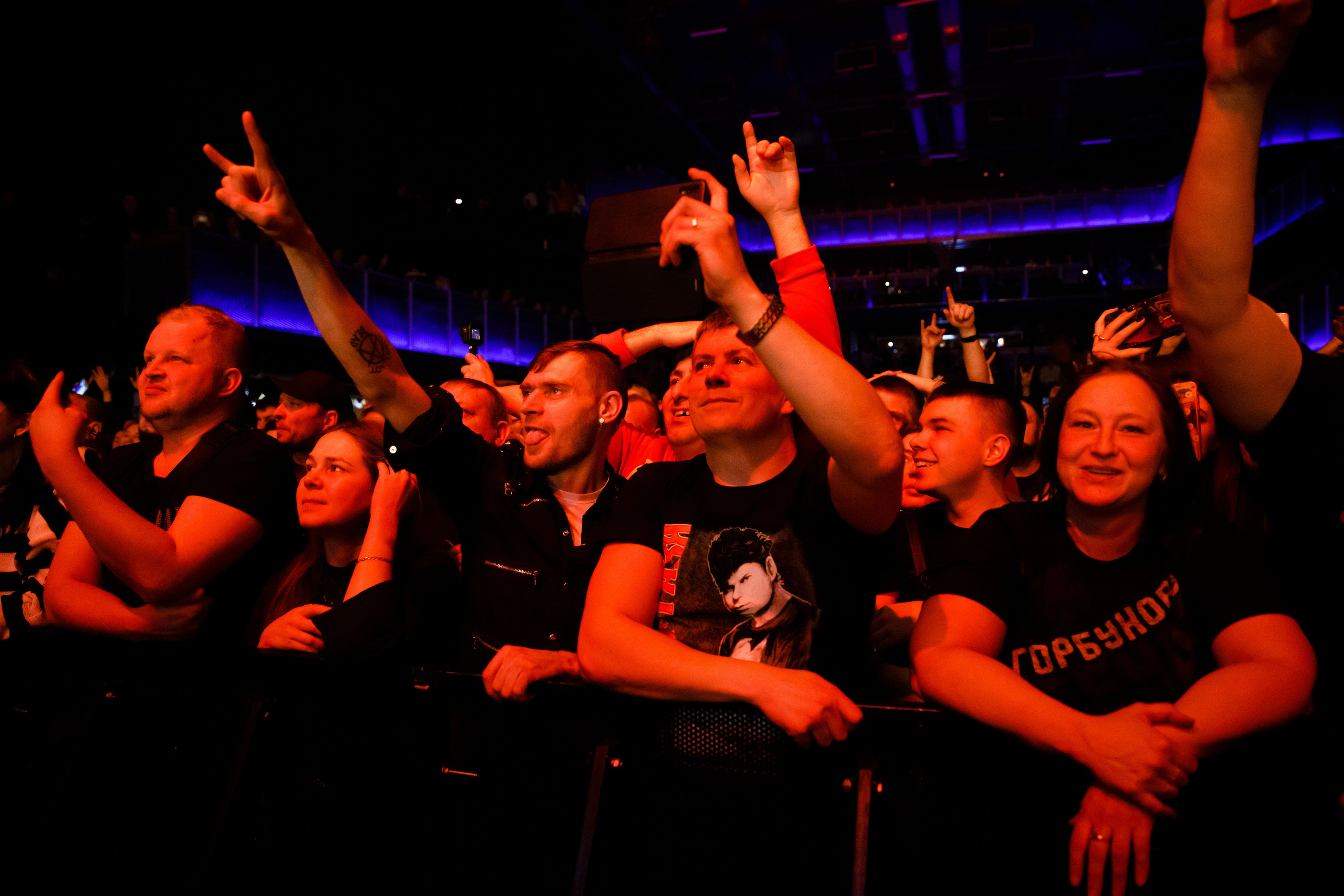 Сектор Газовой Атаки/ 18.03.2023 /клуб 1930 Moscow. Репортажный и портретный фотограф Русакова Жанна