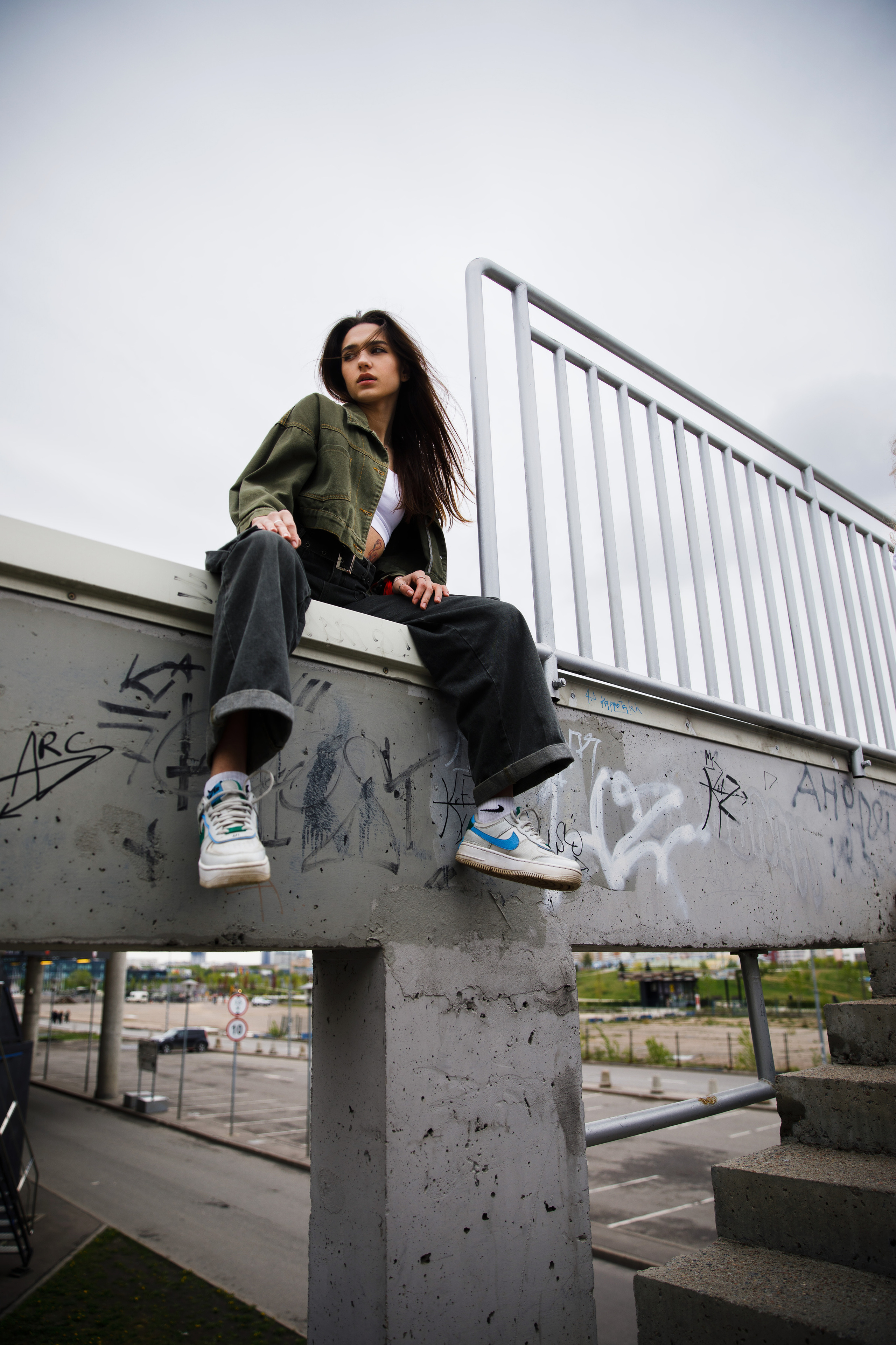 Urban. Репортажный и портретный фотограф Русакова Жанна