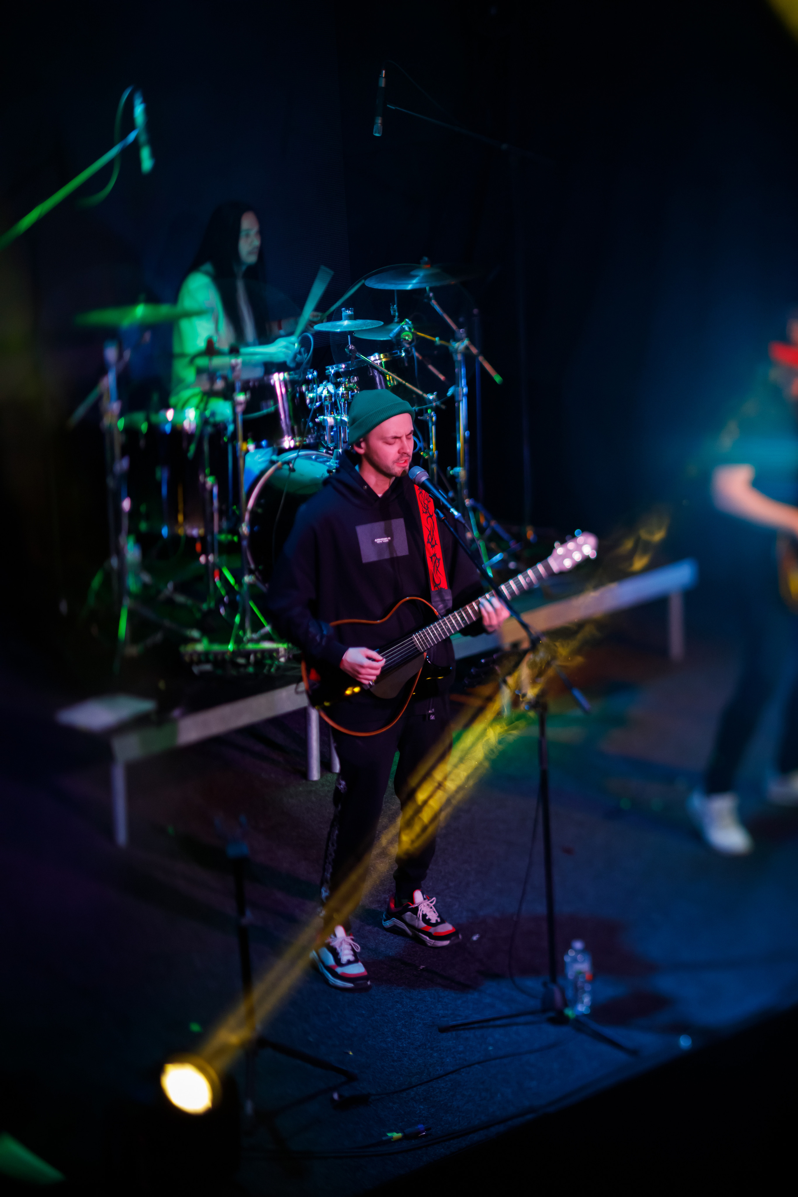 Инкогнито /27.04.2023/ Урбан. Репортажный и портретный фотограф Русакова Жанна