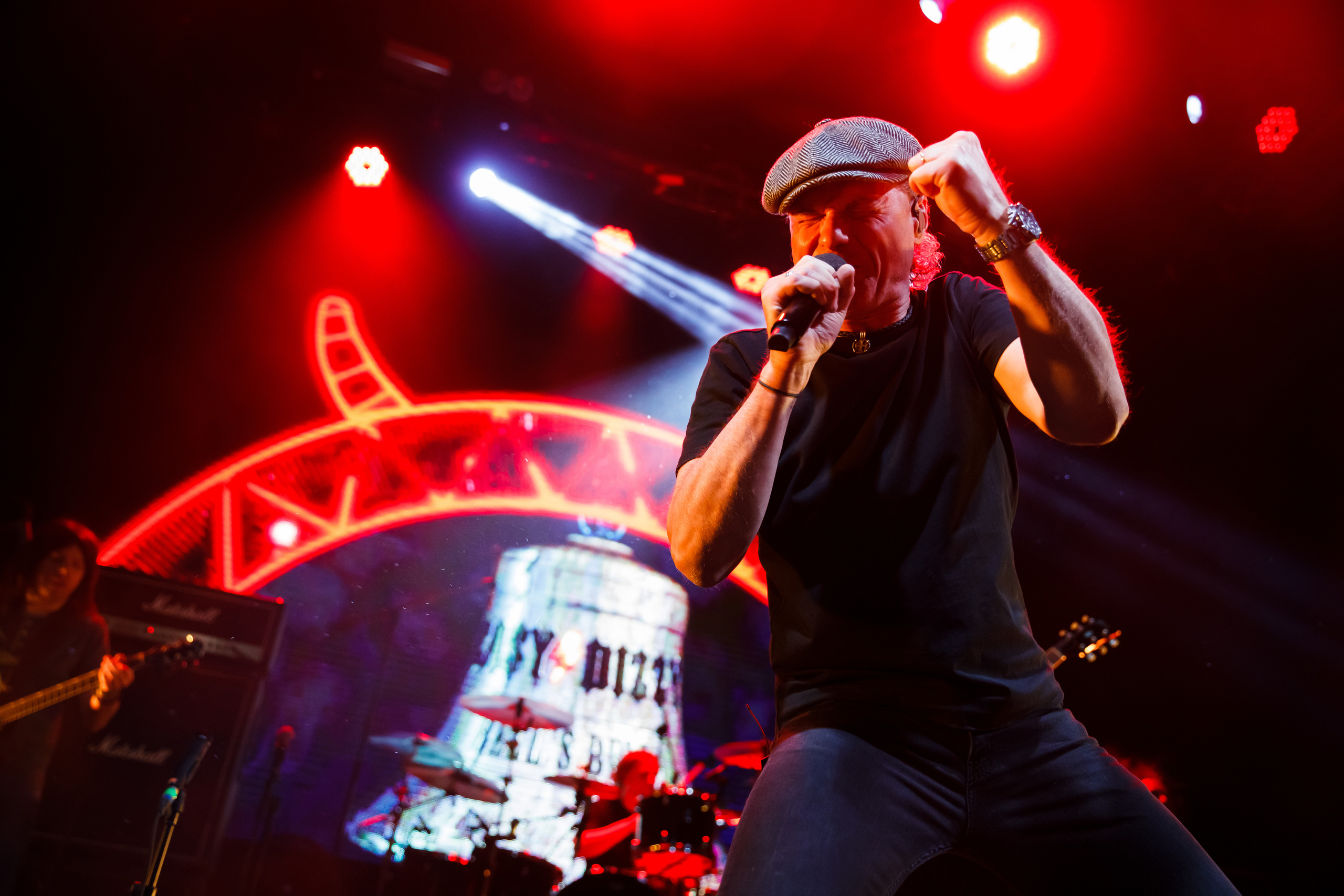 EASY DIZZY I AC/DC Show /27.05.2023/ Urban. Репортажный и портретный фотограф Русакова Жанна