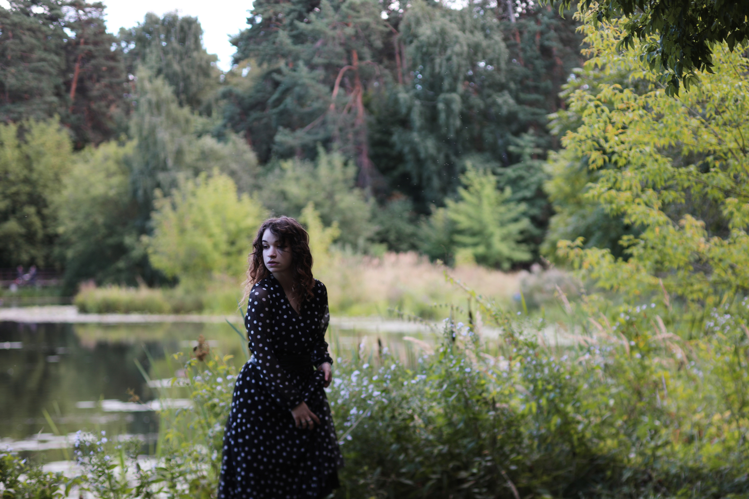 Полина. Репортажный и портретный фотограф Русакова Жанна