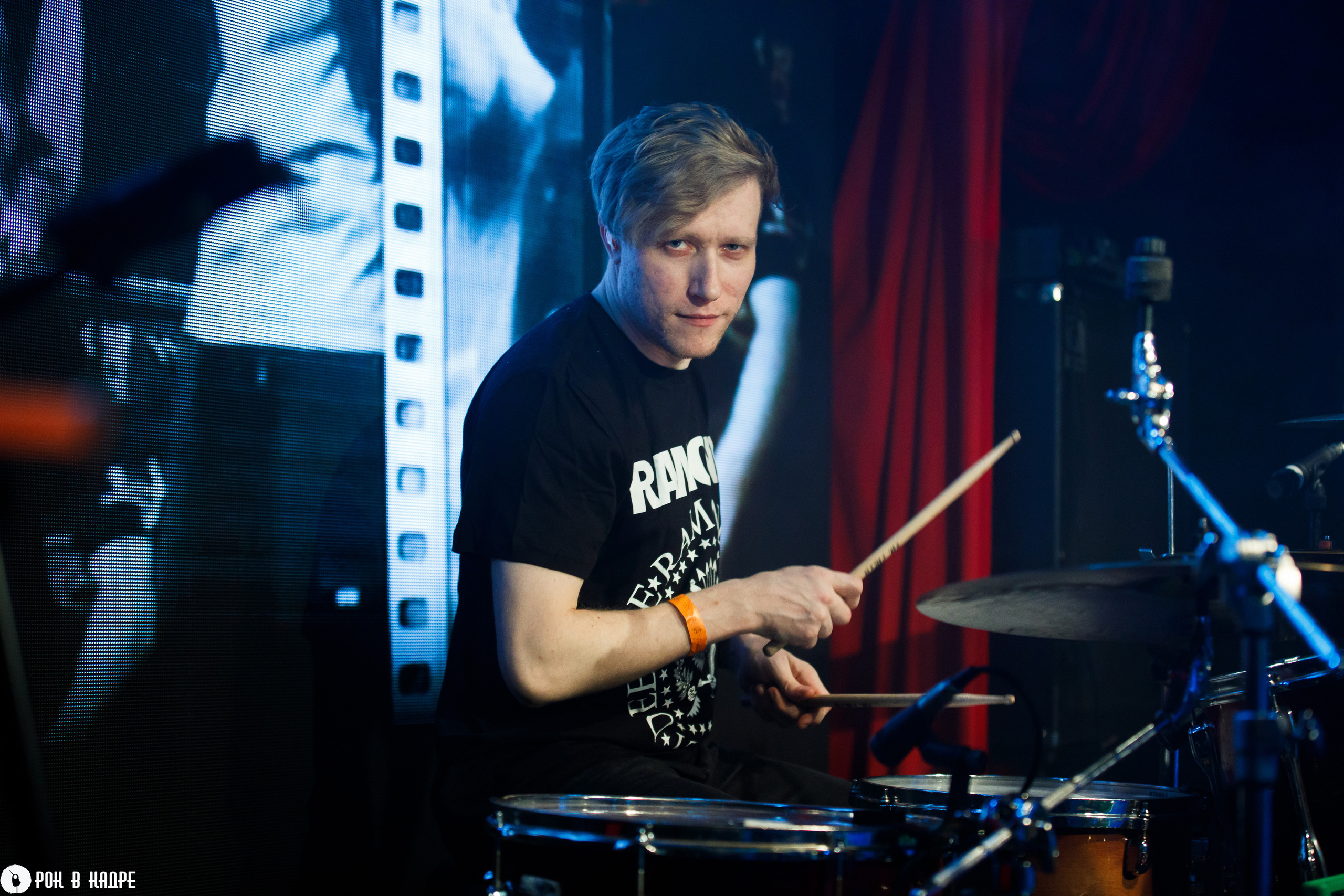 Linkin part. Tribute show / 16 Тонн / 24.03.2023. Репортажный и портретный фотограф Русакова Жанна