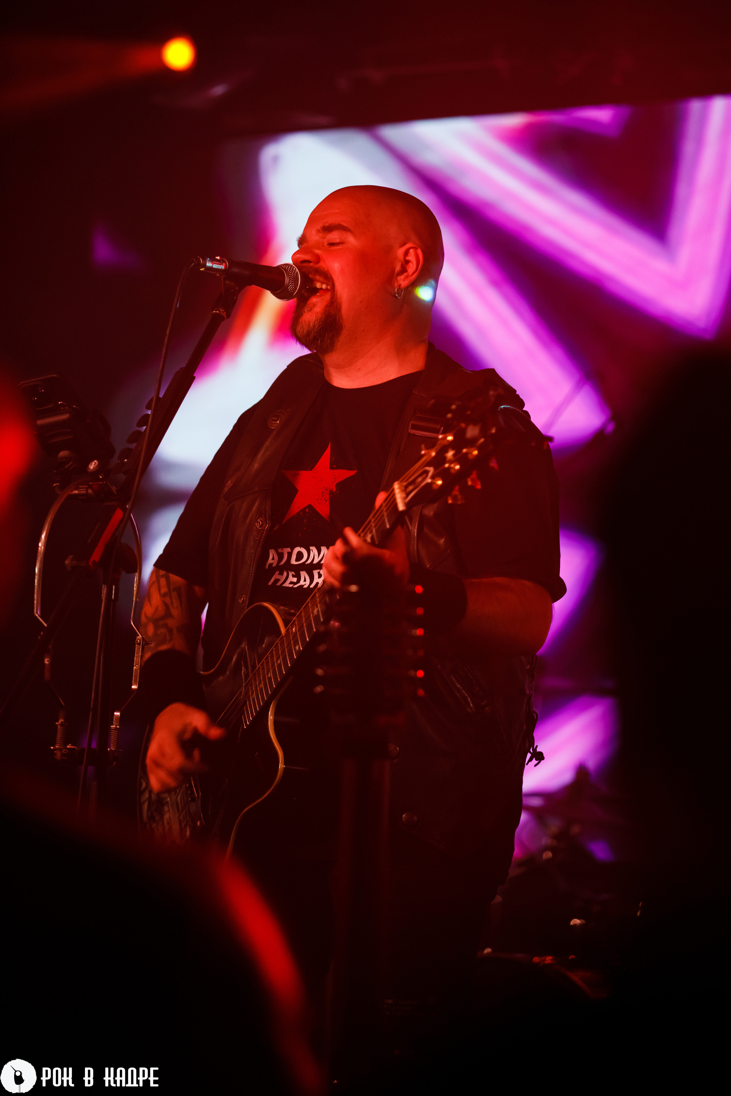 Крематорий /06.05.2023/ Мумий Тролль music bar. Репортажный и портретный фотограф Русакова Жанна