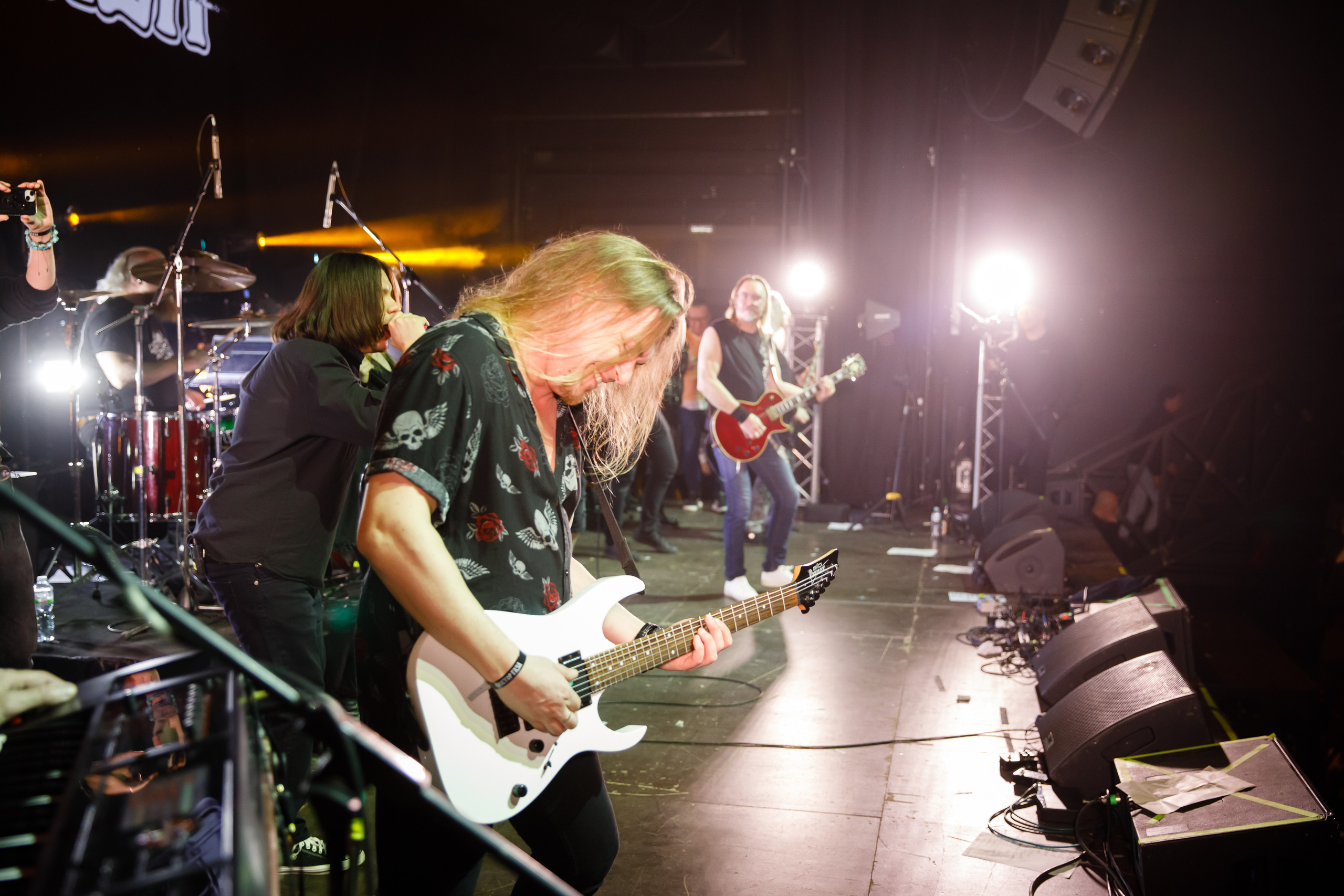 Черный Вторник /18.03.2023/клуб 1930Moscow. Репортажный и портретный фотограф Русакова Жанна