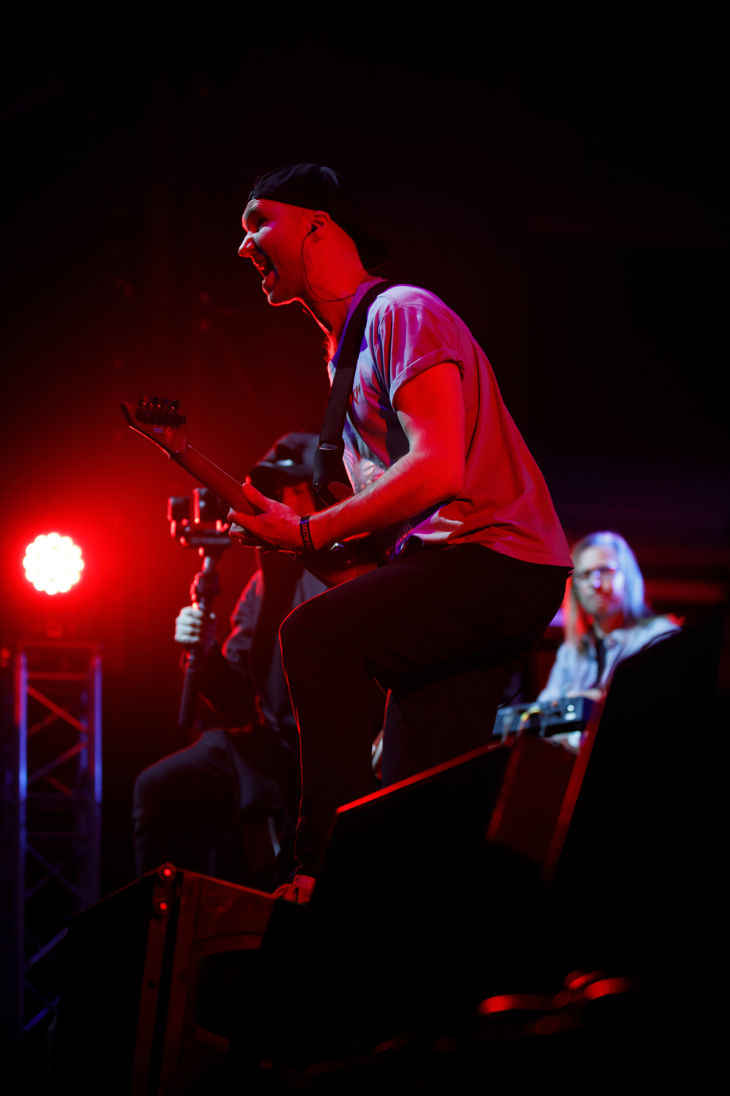 Сектор Газовой Атаки/ 18.03.2023 /клуб 1930 Moscow. Репортажный и портретный фотограф Русакова Жанна