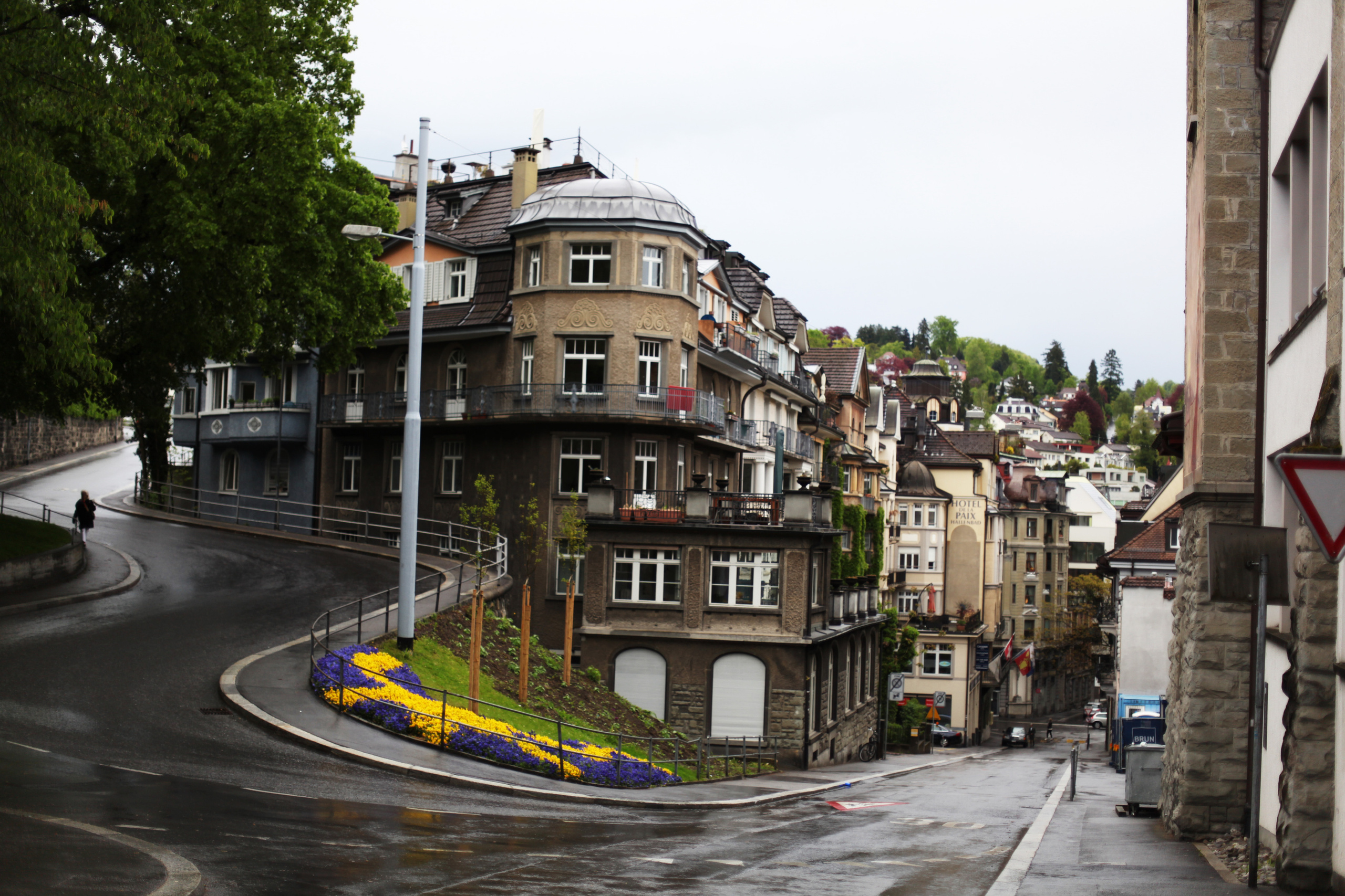 Швейцария / 2012. Репортажный и портретный фотограф Русакова Жанна