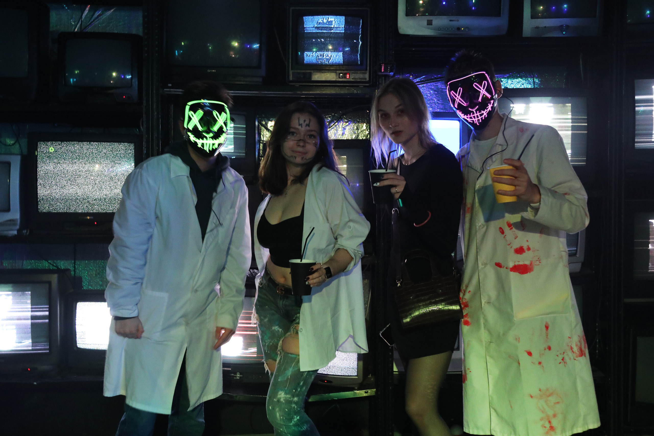 Halloween / 2022. Репортажный и портретный фотограф Русакова Жанна