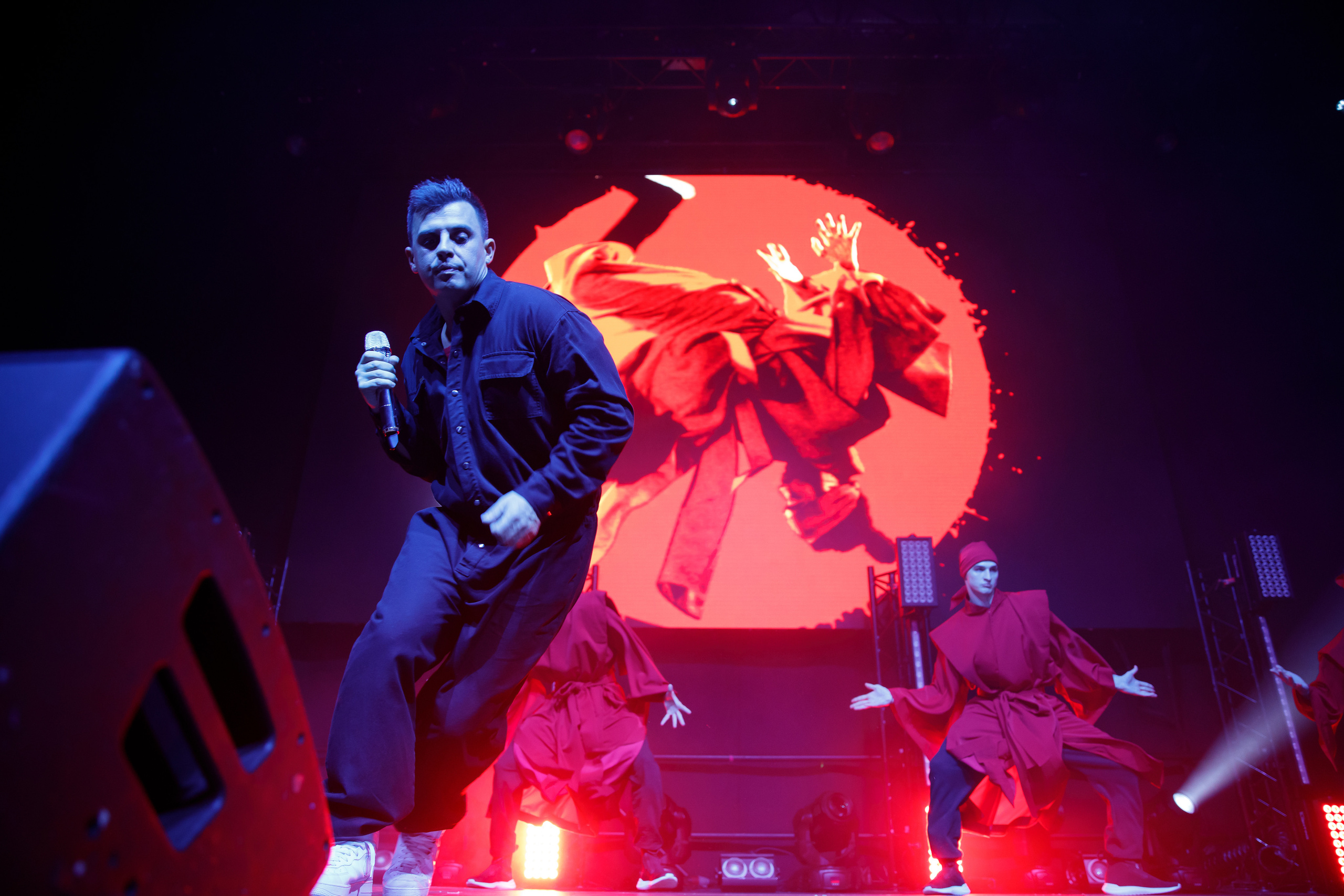 Иванушки International /08.03.2023/ Клуб 1930 MOSCOW. Репортажный и портретный фотограф Русакова Жанна