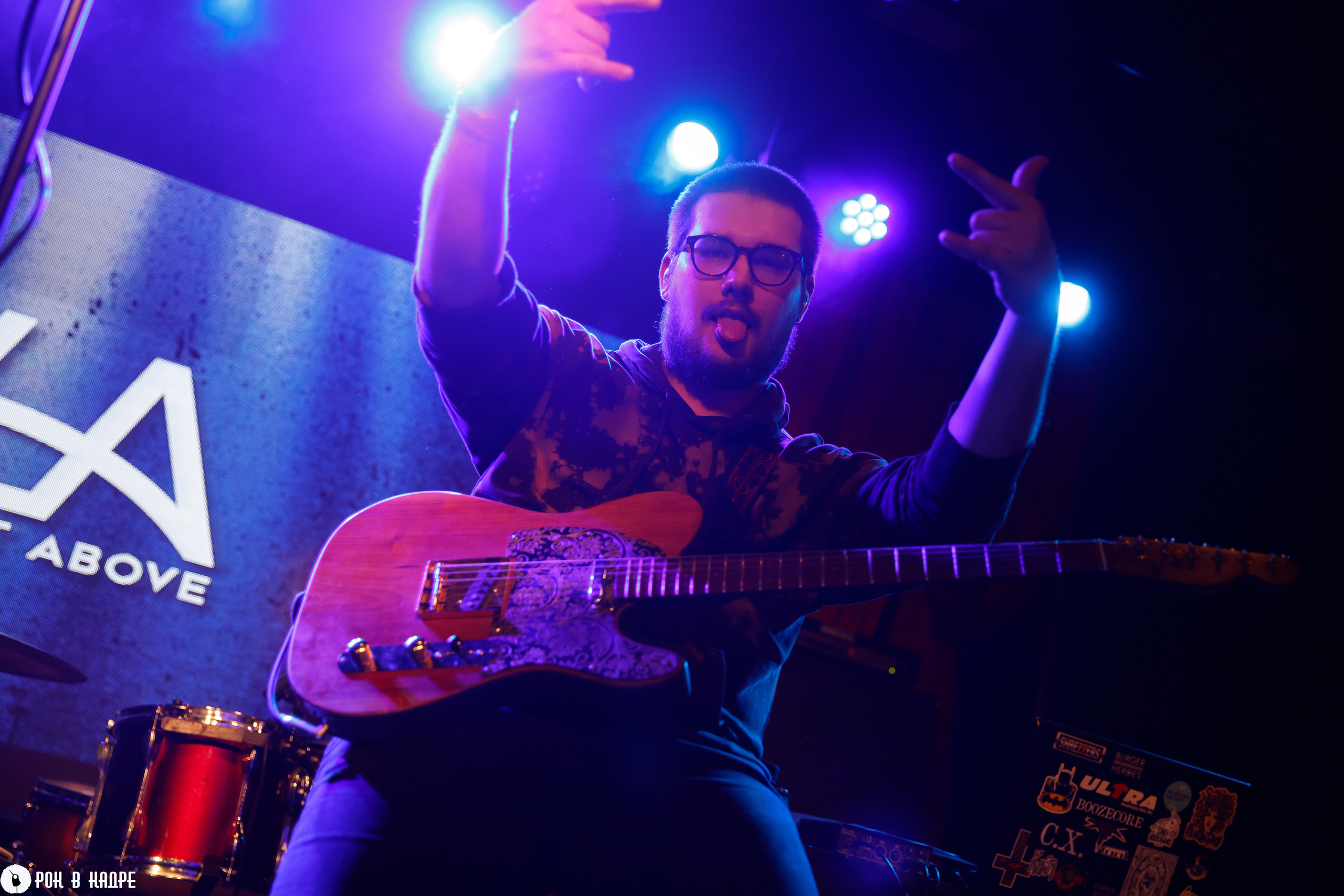 Linkin part. Tribute show / 16 Тонн / 24.03.2023. Репортажный и портретный фотограф Русакова Жанна