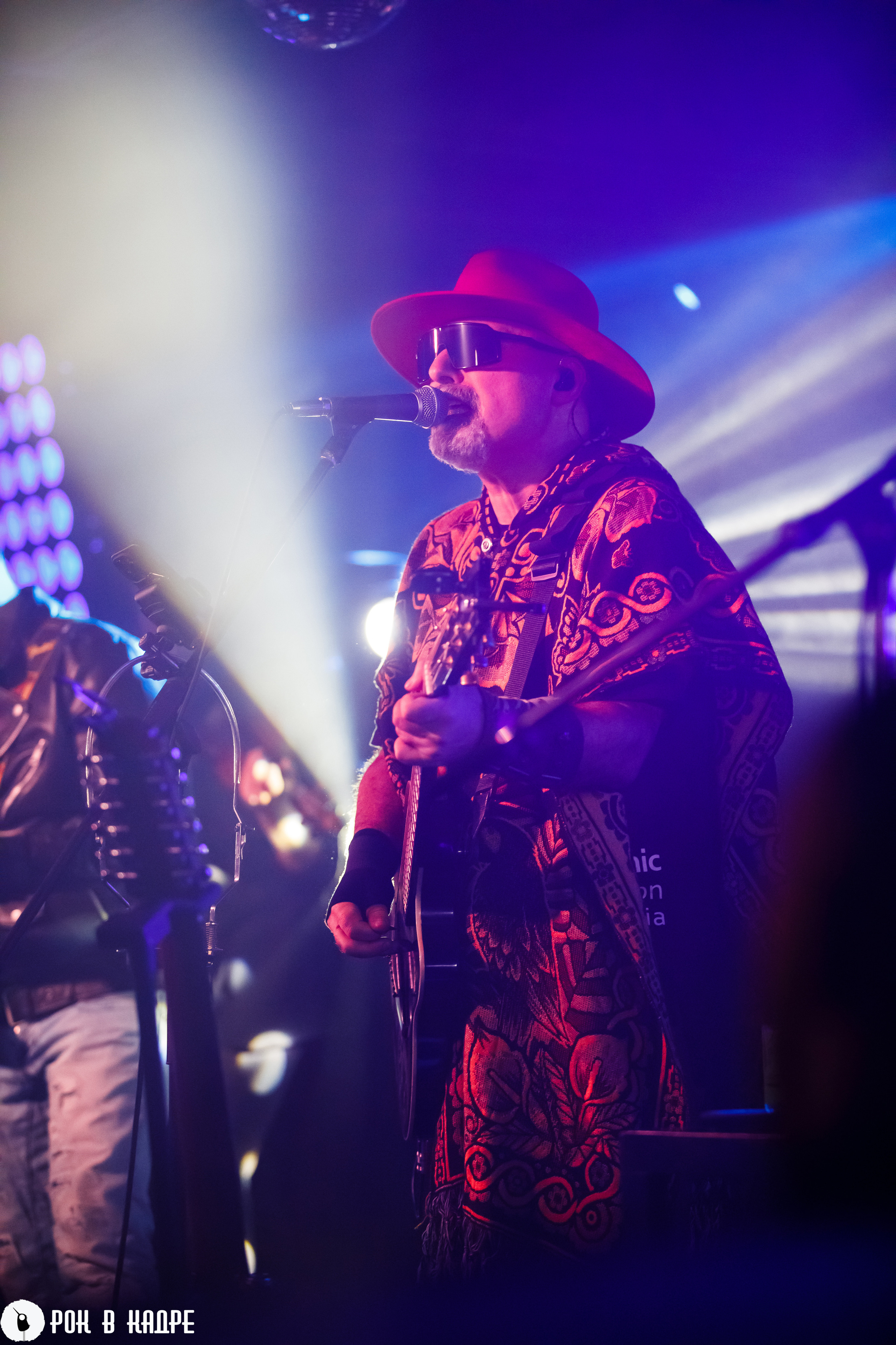 Крематорий /06.05.2023/ Мумий Тролль music bar. Репортажный и портретный фотограф Русакова Жанна