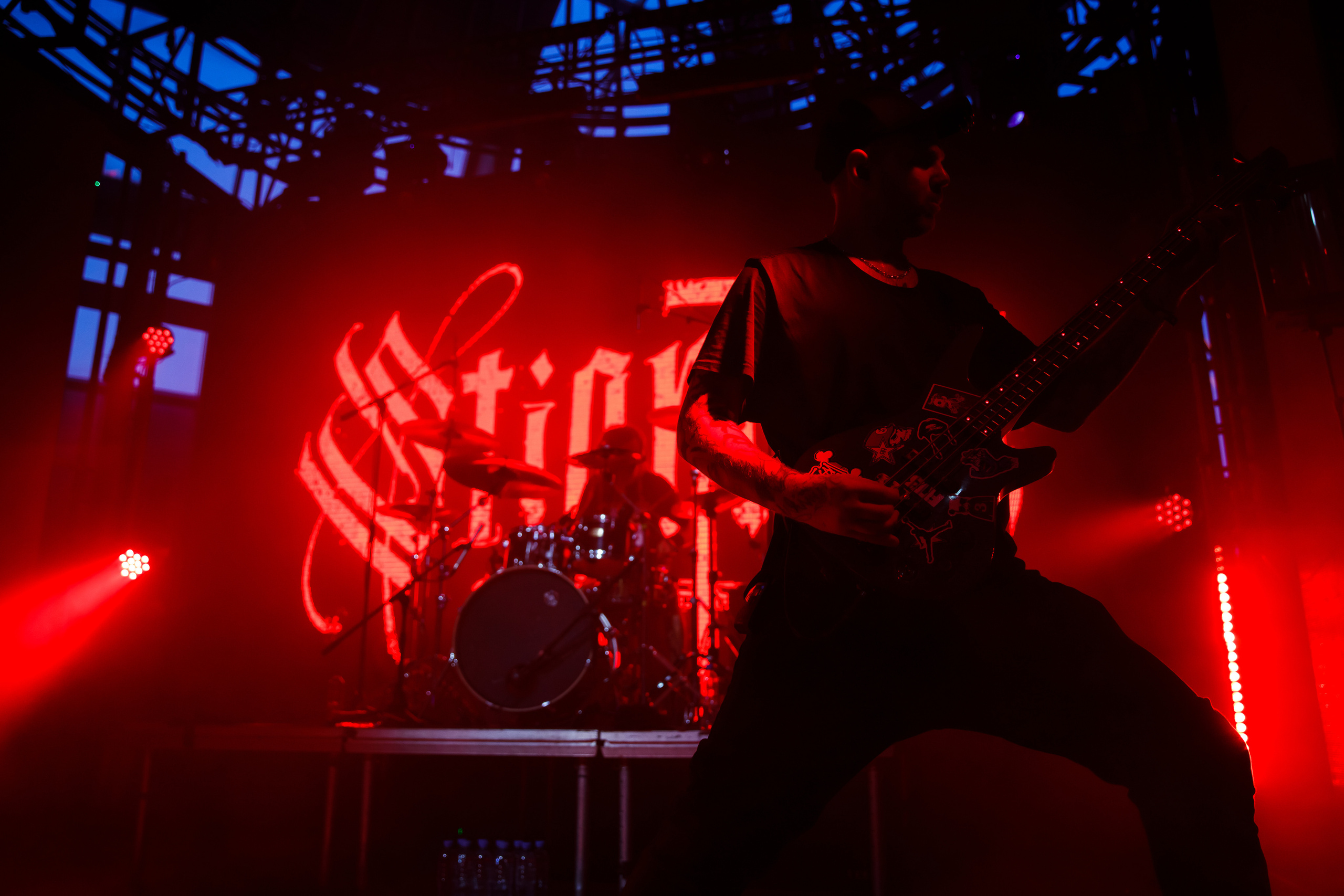 STIGMATA /06.07.2023/ VK Gipsy. Репортажный и портретный фотограф Русакова Жанна