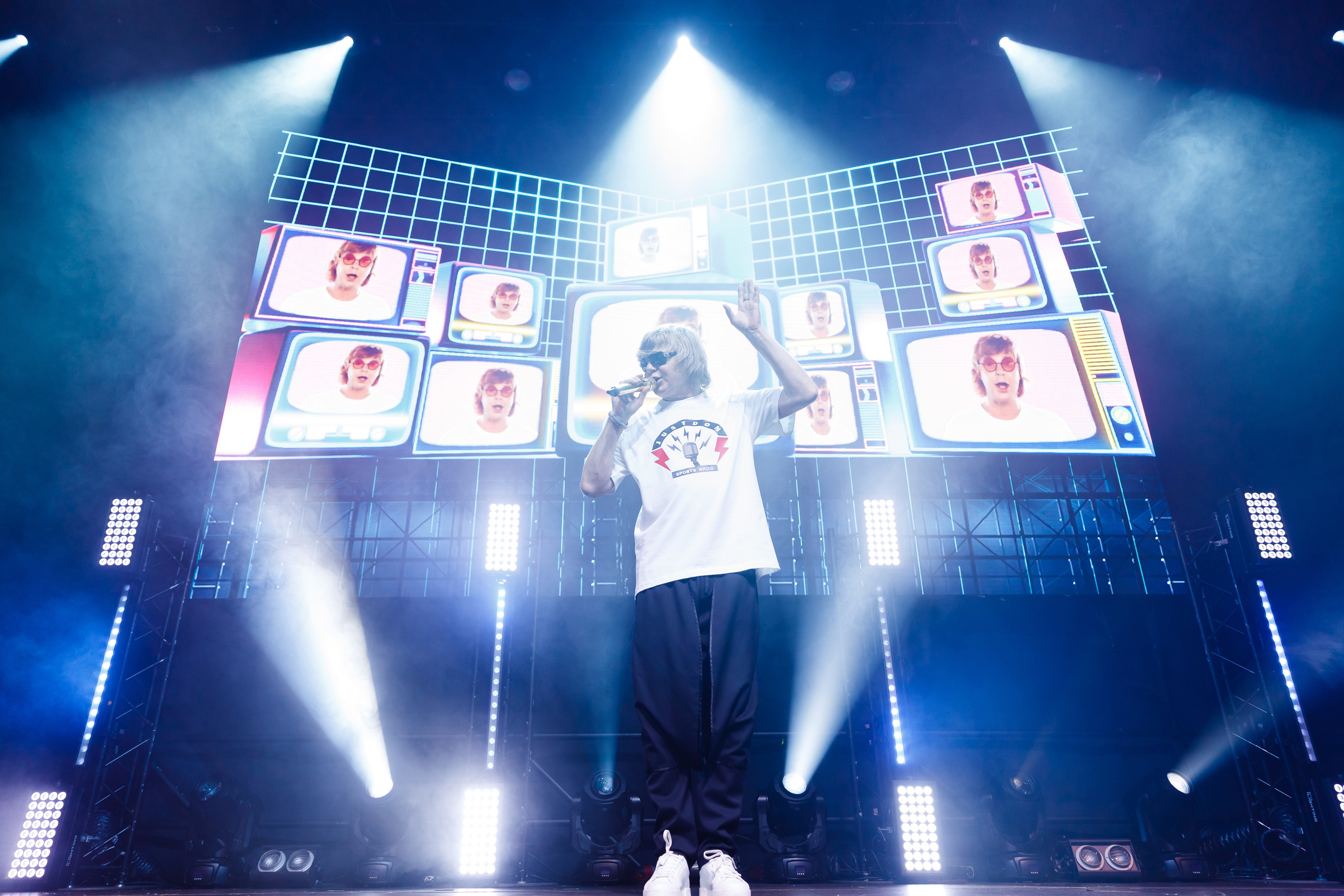 Иванушки International /08.03.2023/ Клуб 1930 MOSCOW. Репортажный и портретный фотограф Русакова Жанна