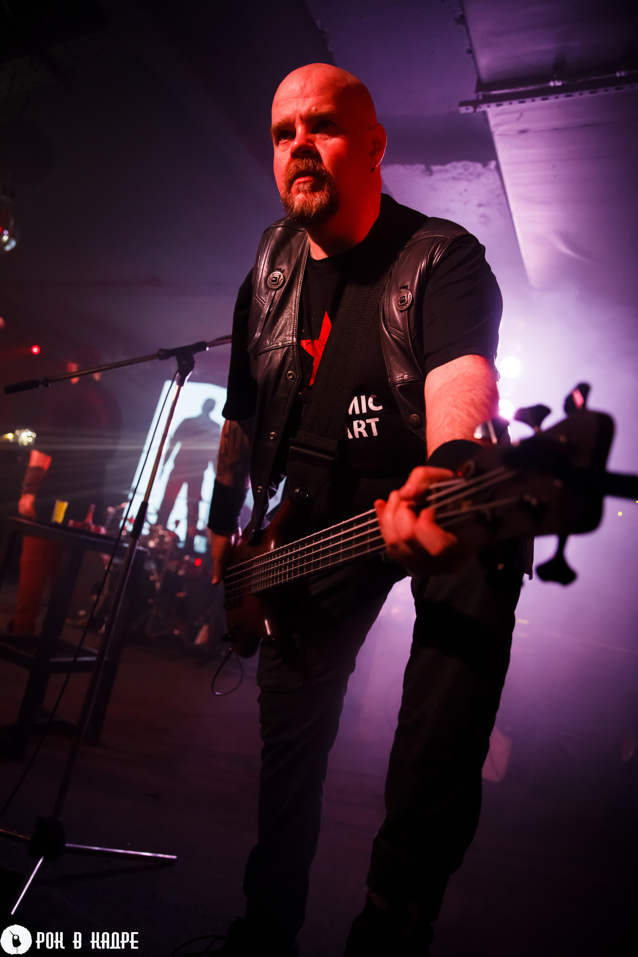 Крематорий /06.05.2023/ Мумий Тролль music bar. Репортажный и портретный фотограф Русакова Жанна