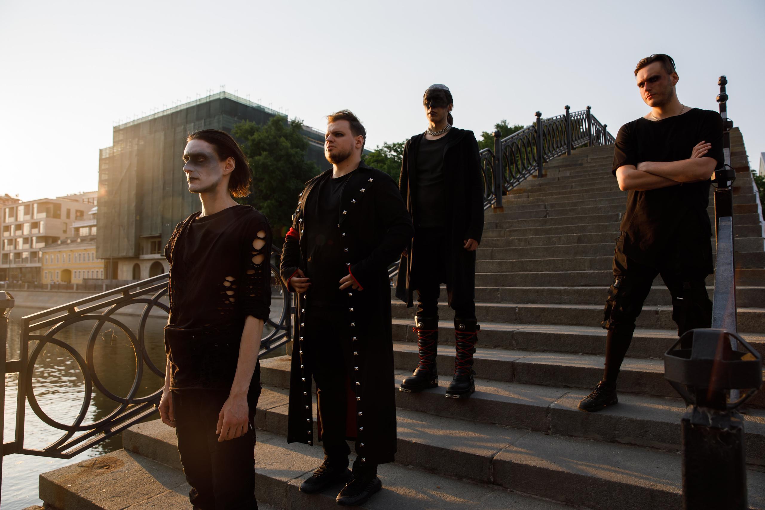 Ramm'band | Rammstein tribute. Backstage / 17.06.2023. Репортажный и портретный фотограф Русакова Жанна