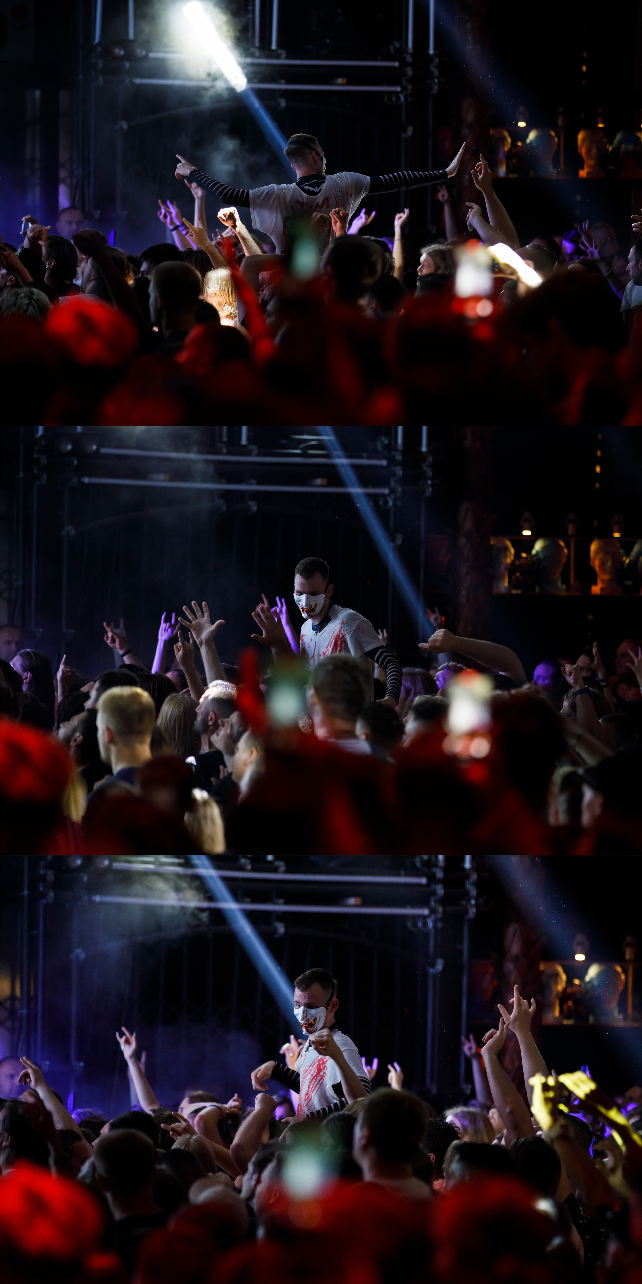 STIGMATA /06.07.2023/ VK Gipsy. Репортажный и портретный фотограф Русакова Жанна