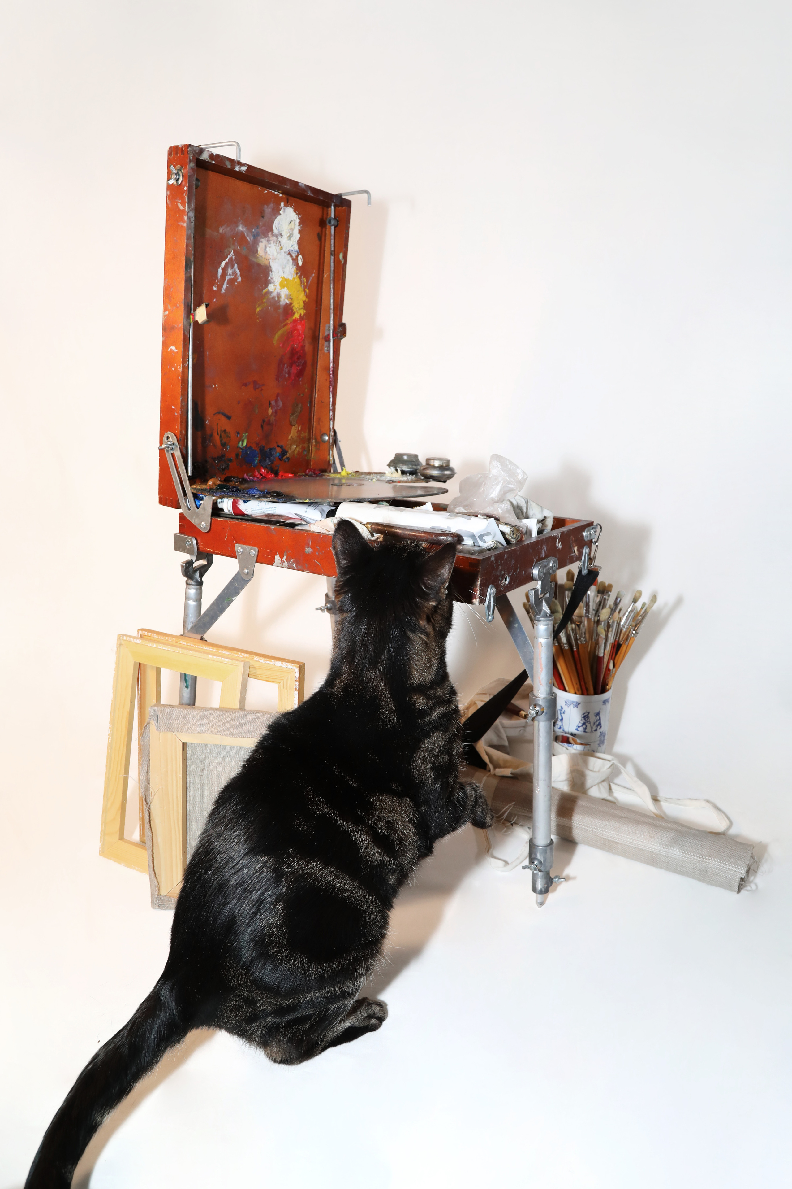 Автопортрет. Репортажный и портретный фотограф Русакова Жанна